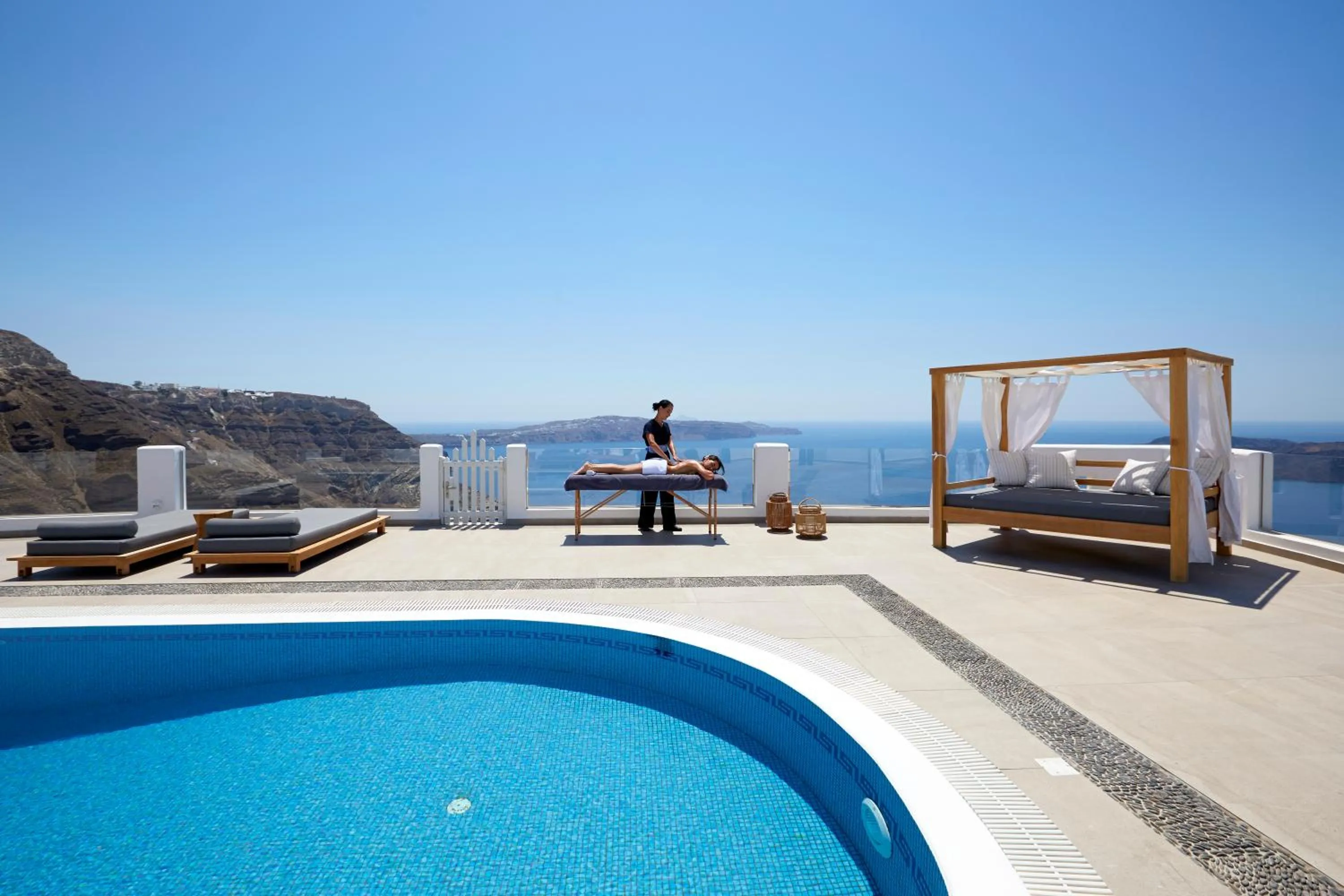 Time of day in Celestia Grand