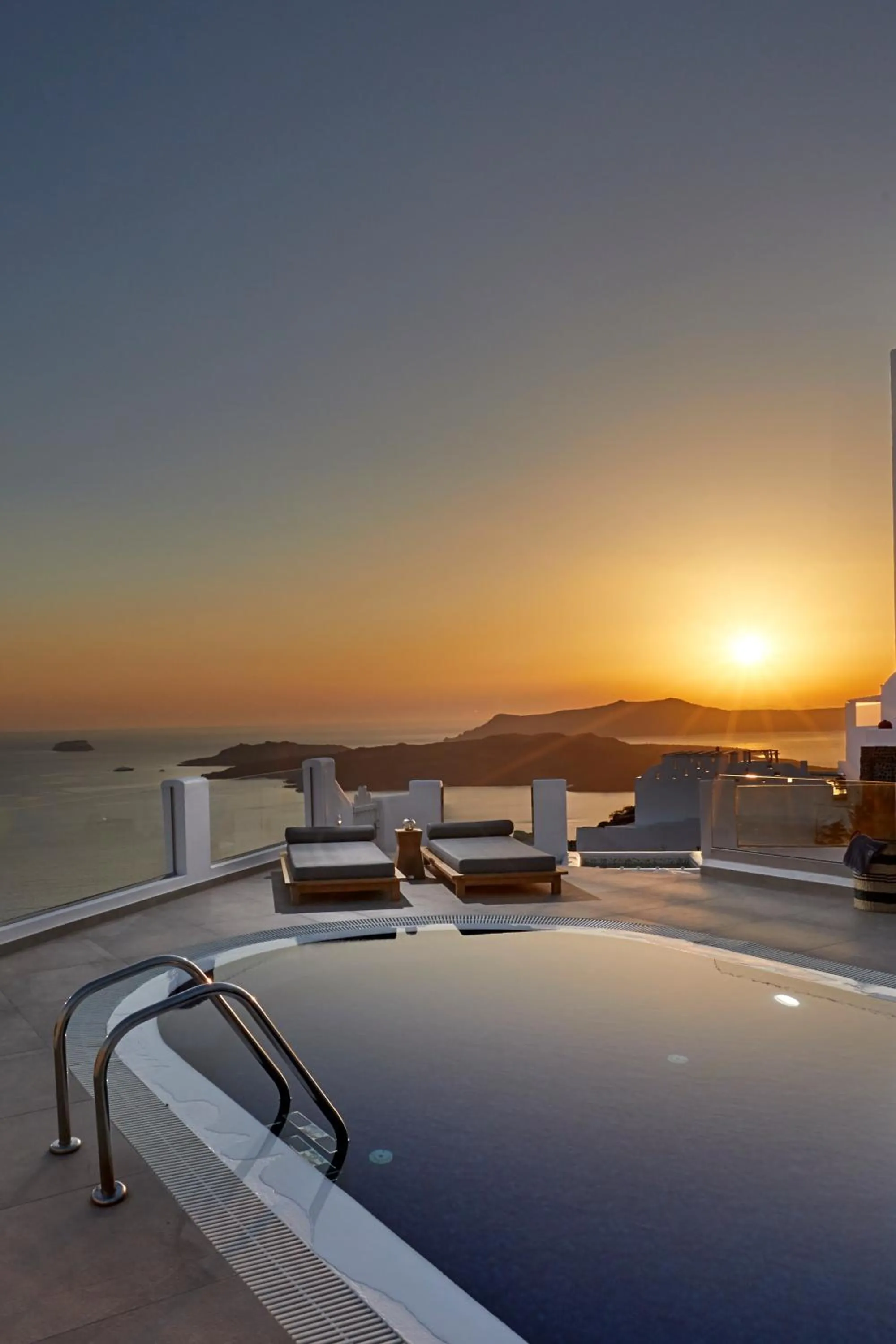 Time of day in Celestia Grand