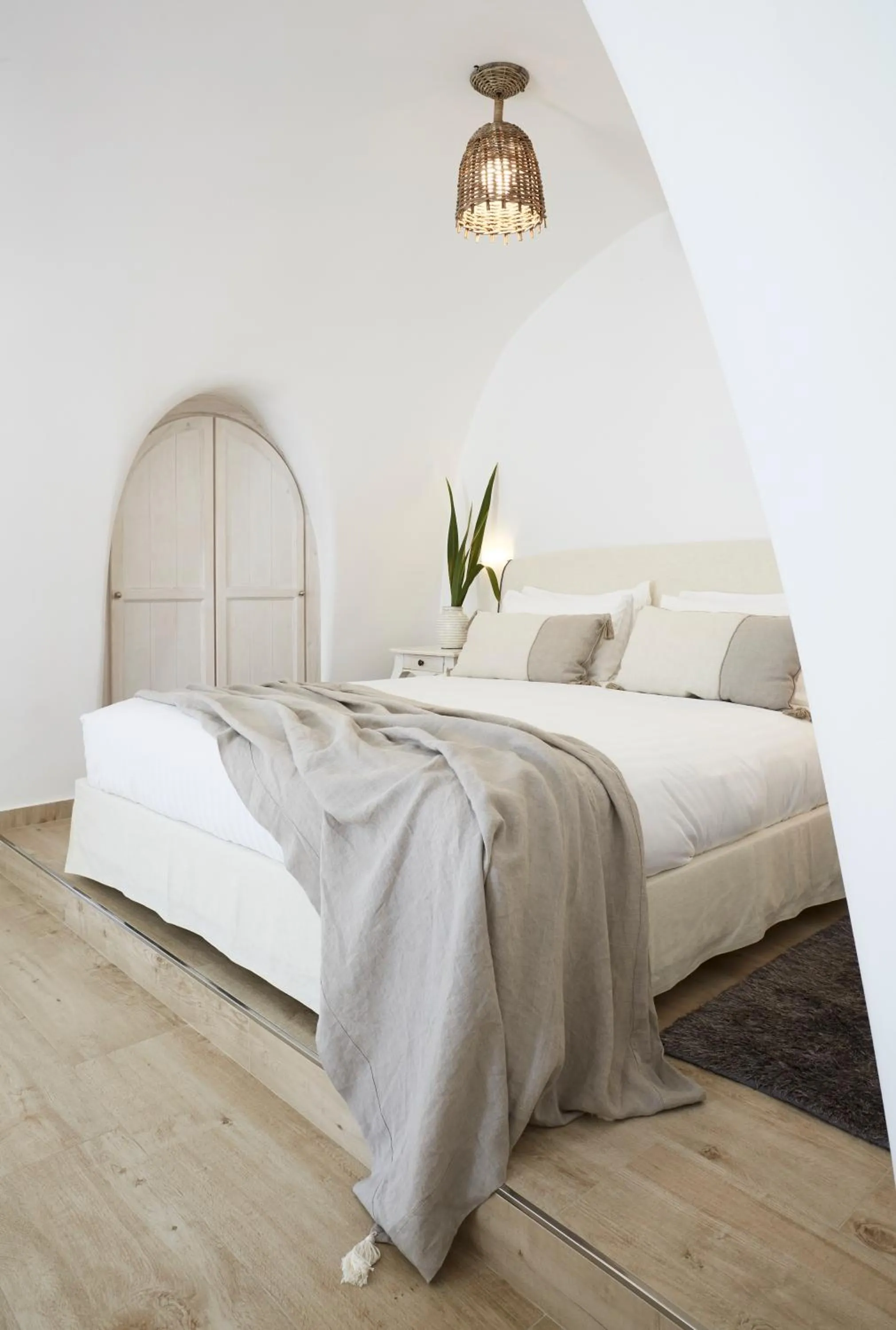 Time of day, Bed in Celestia Grand