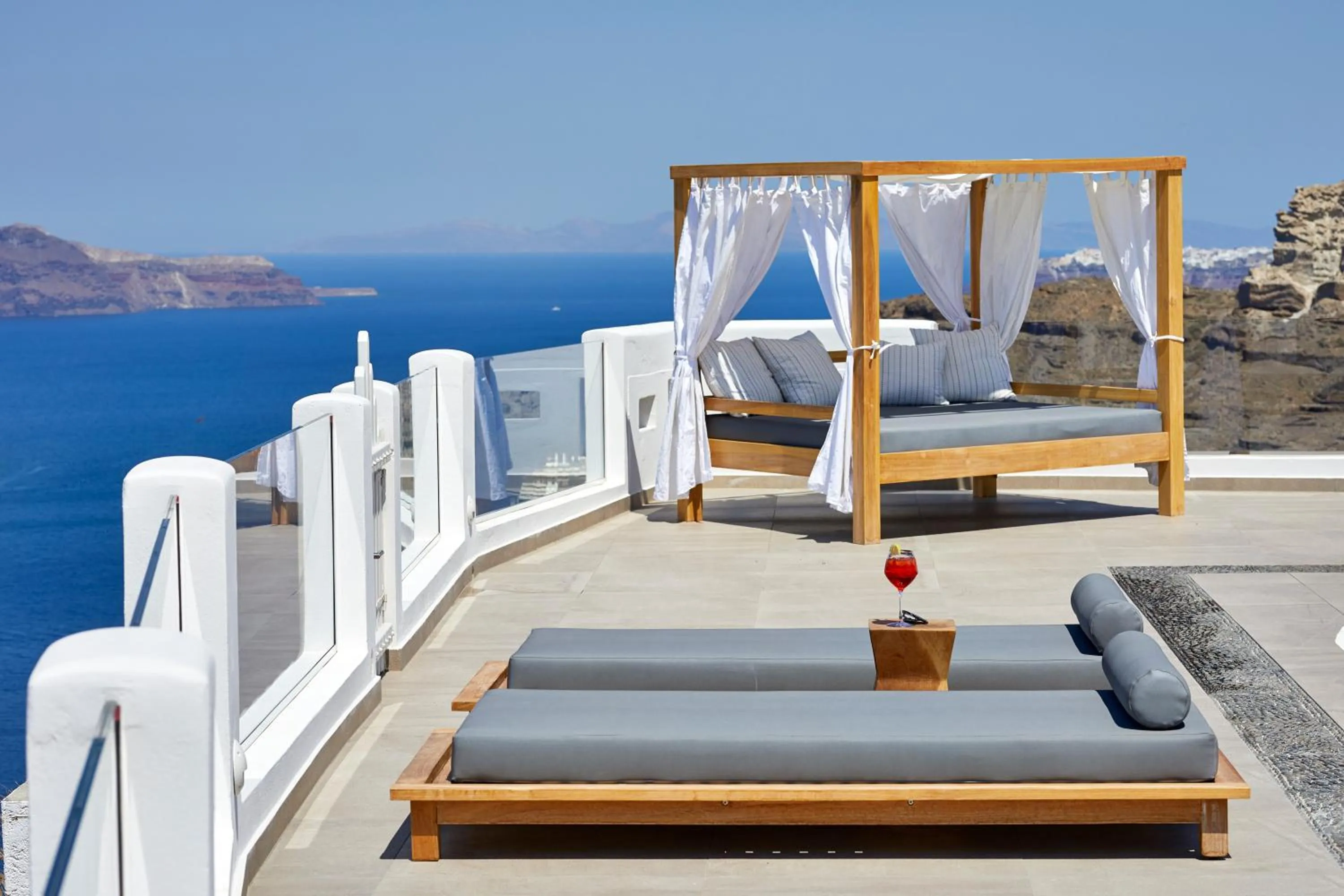 Time of day in Celestia Grand