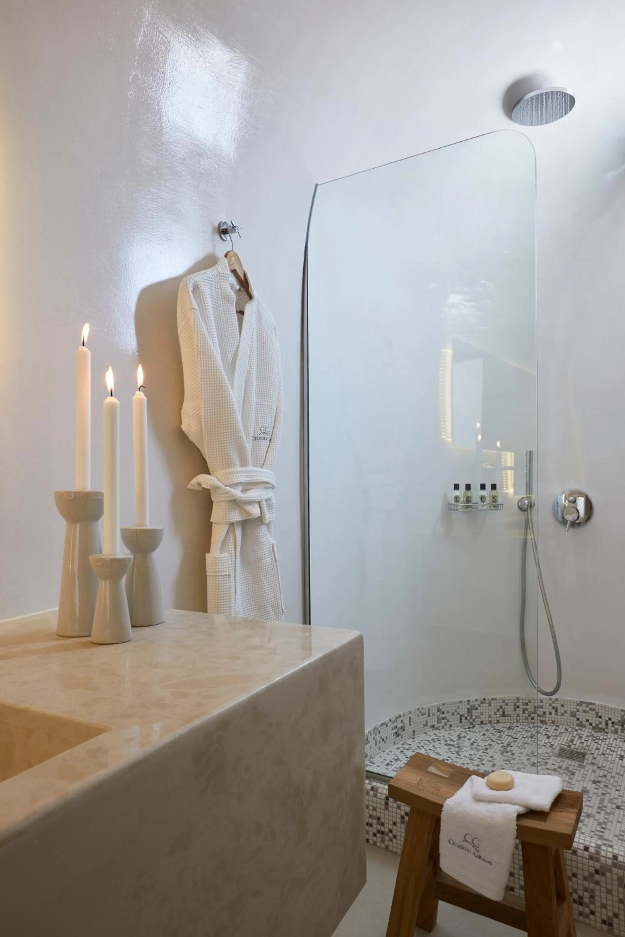 Time of day in Celestia Grand