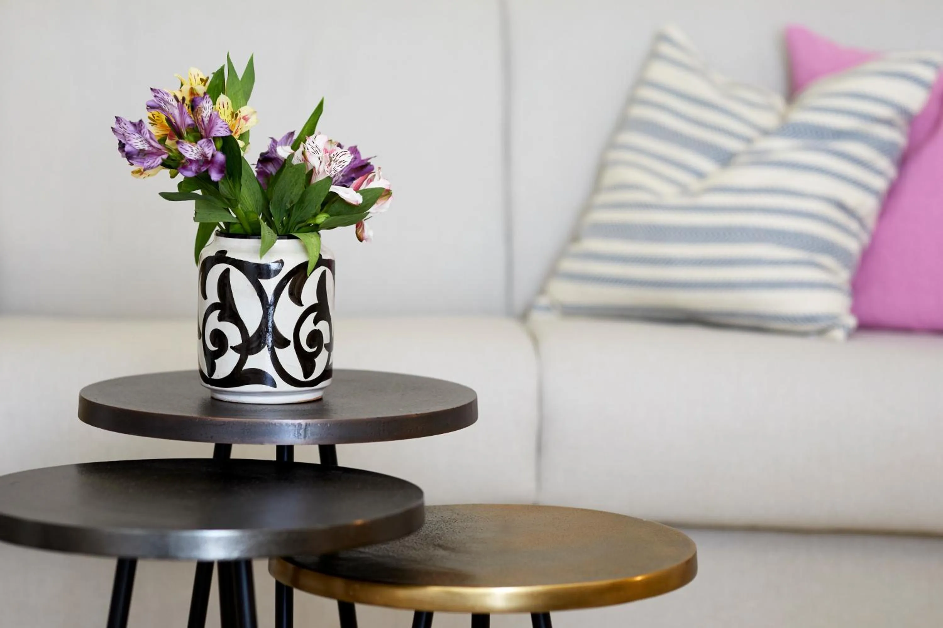 Time of day in Celestia Grand