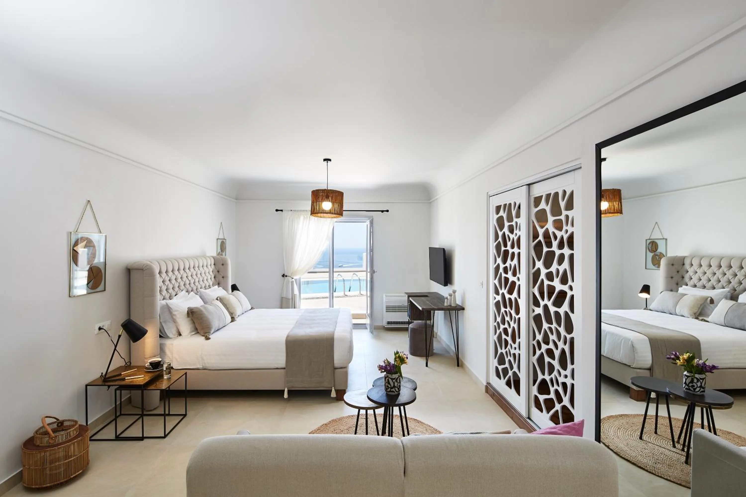 Time of day, Bed in Celestia Grand