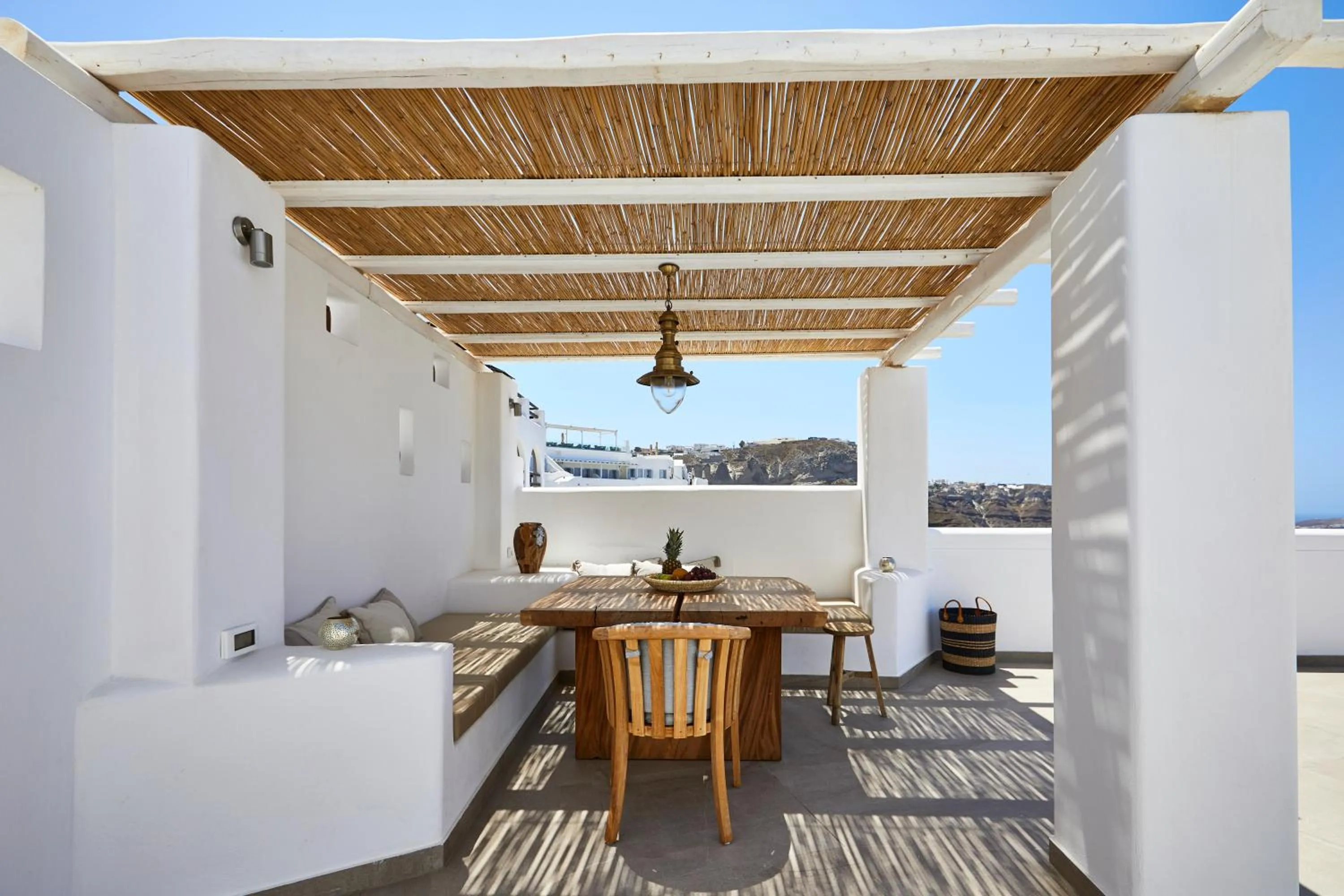 Time of day in Celestia Grand