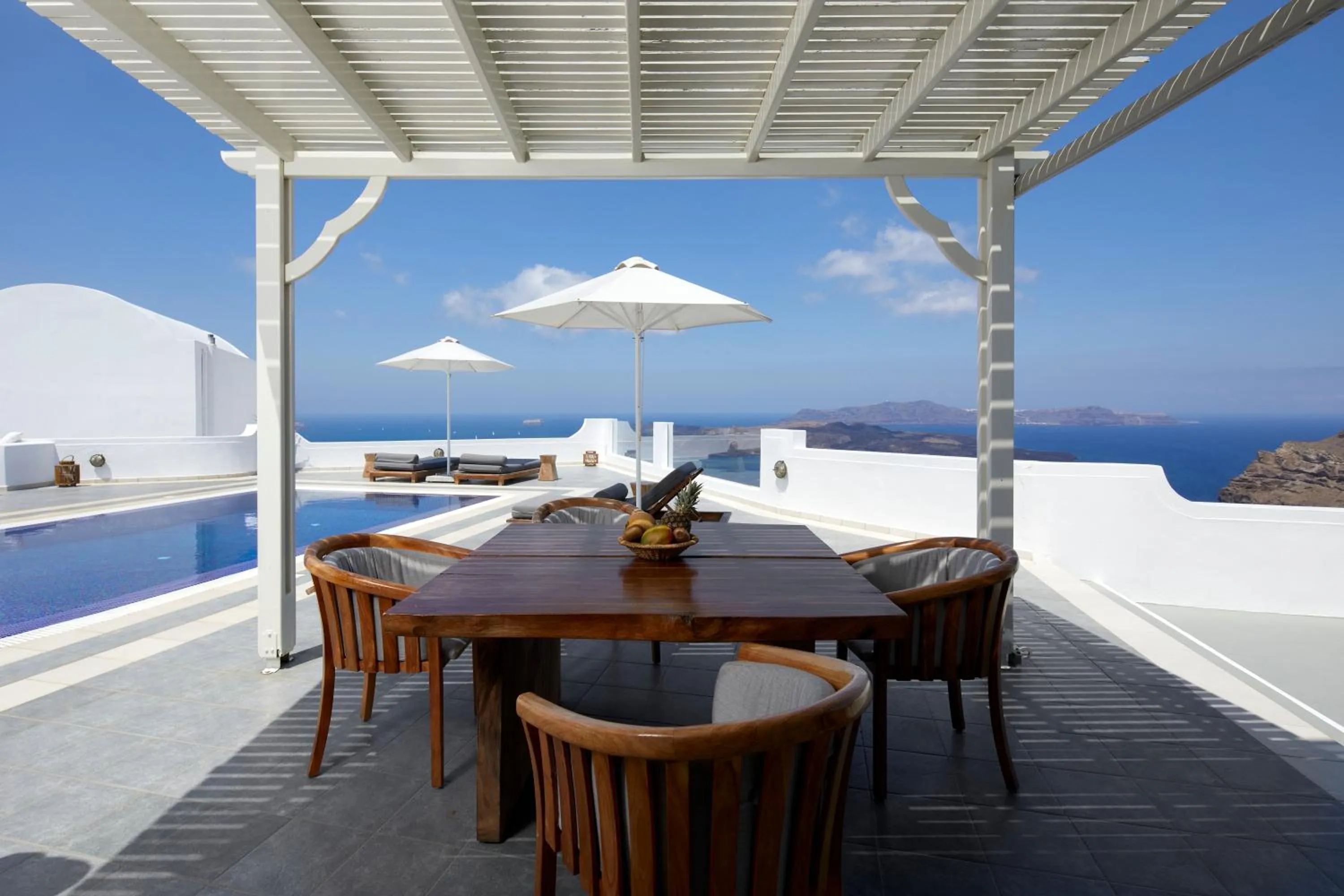 Balcony/Terrace in Celestia Grand