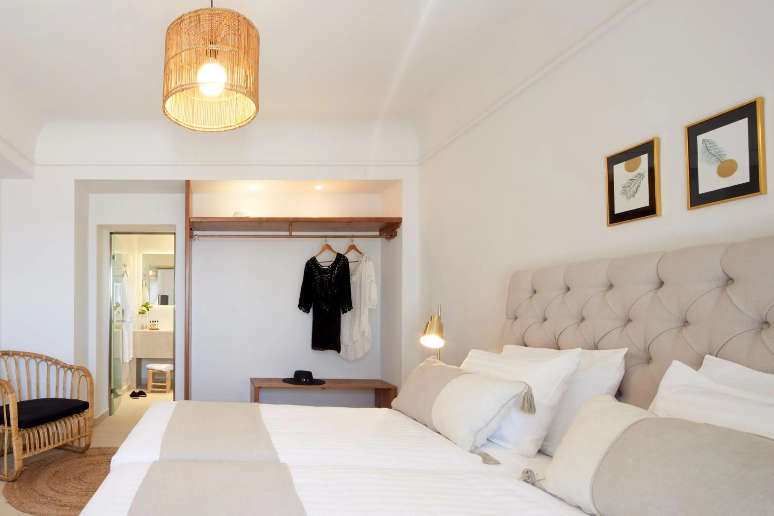 Time of day, Bed in Celestia Grand