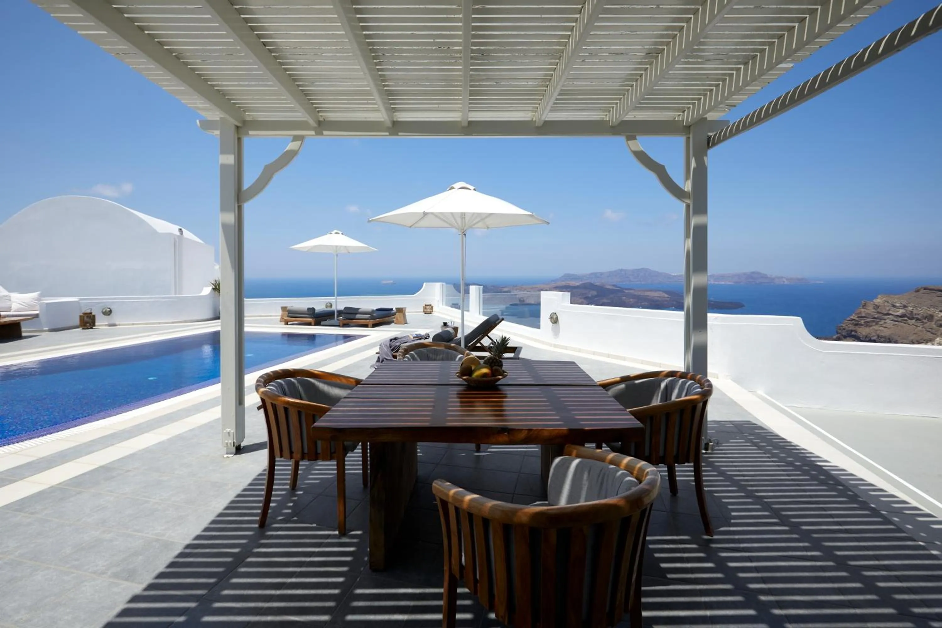 Balcony/Terrace in Celestia Grand