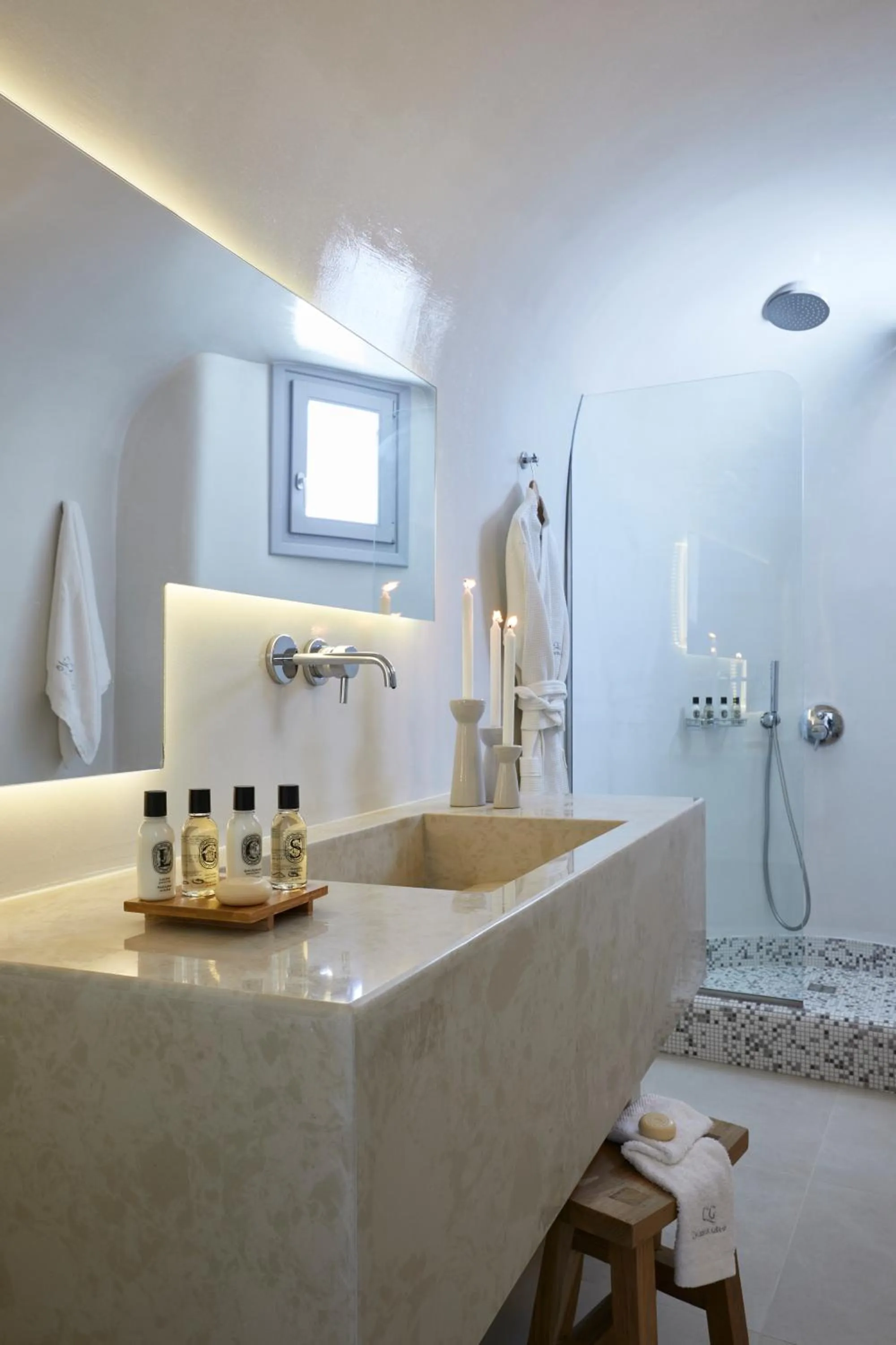 Time of day in Celestia Grand