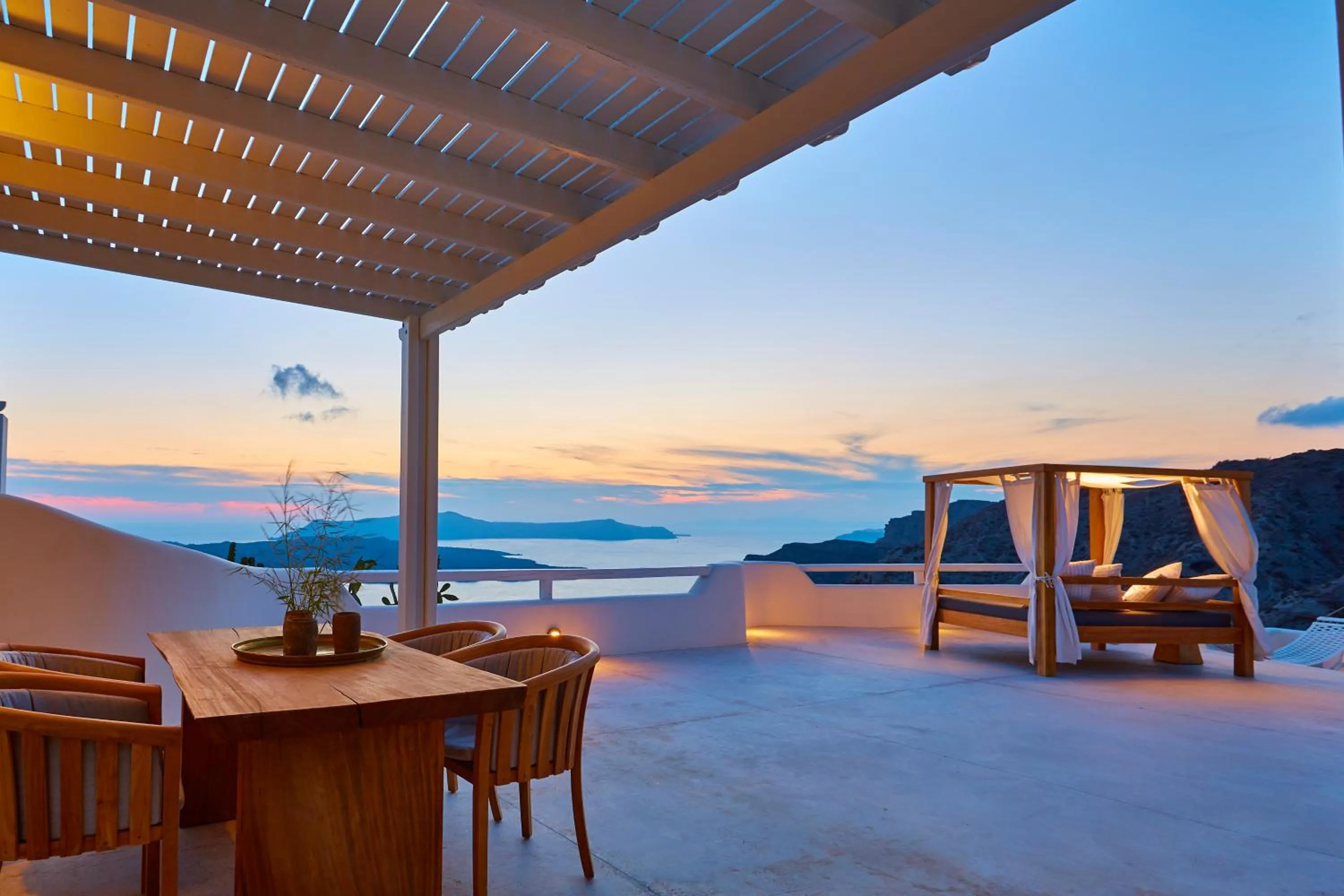 Time of day in Celestia Grand