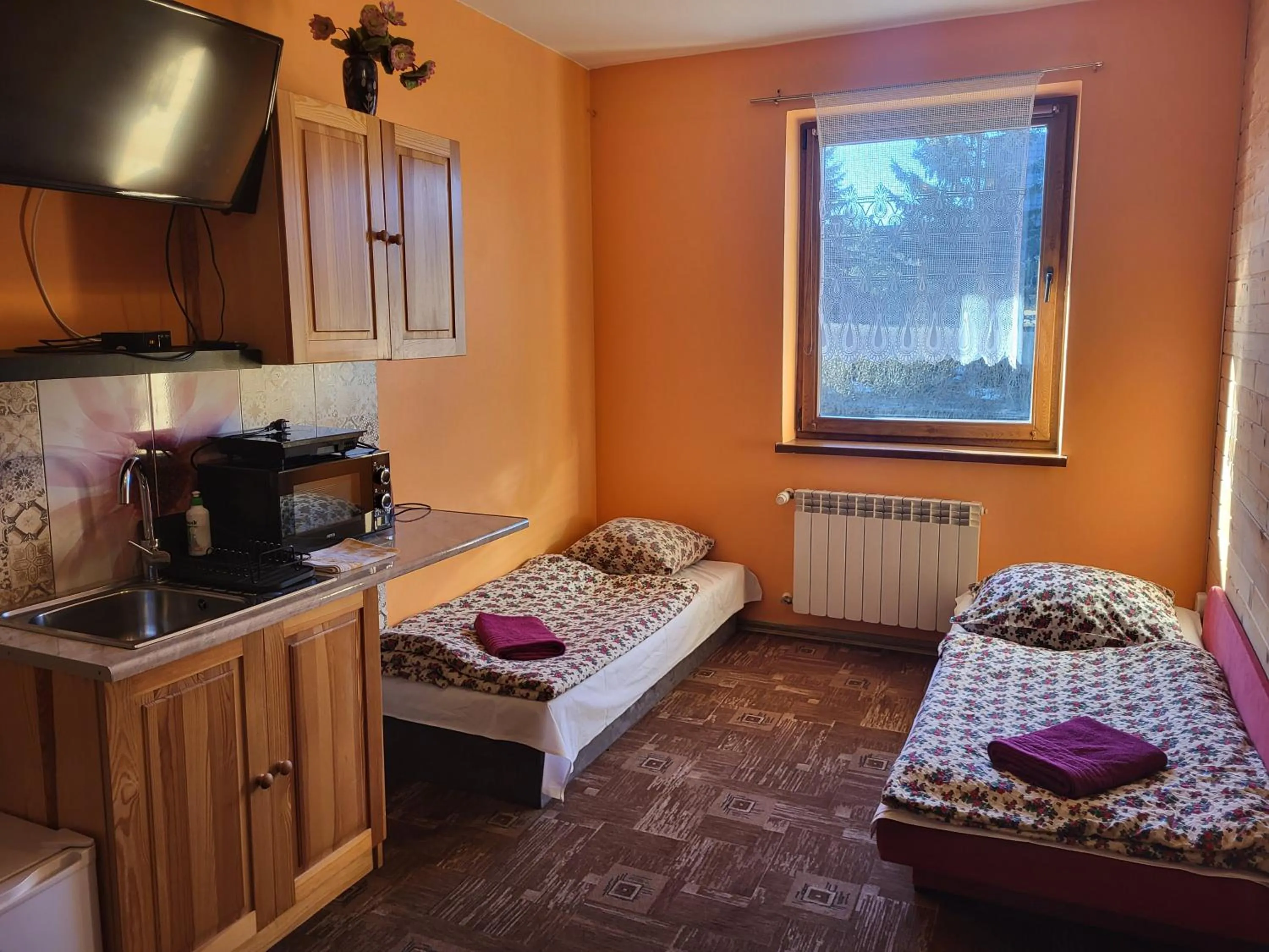 Apartamenty i pokoje gościnne Nowita