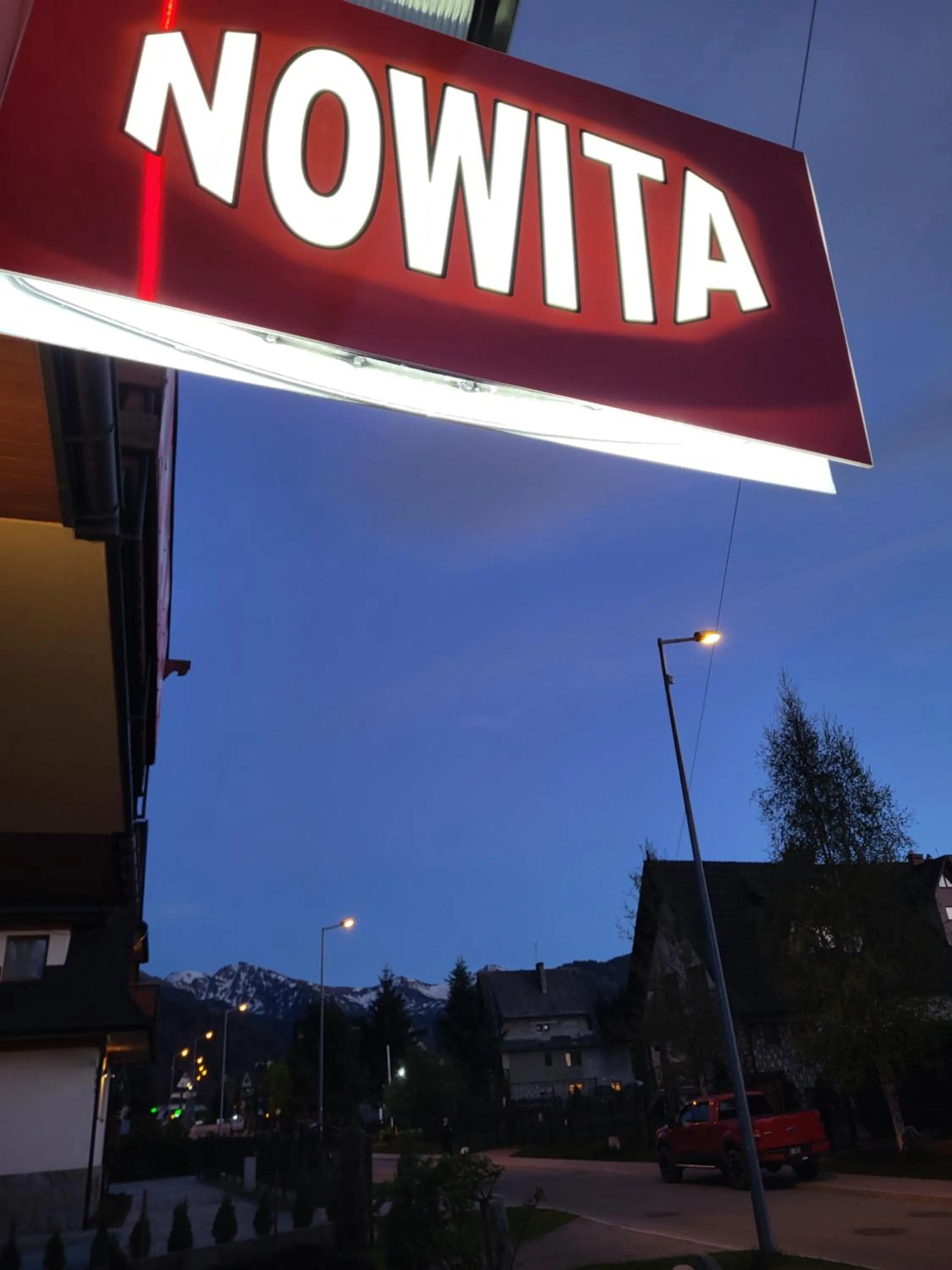 Apartamenty i pokoje gościnne Nowita