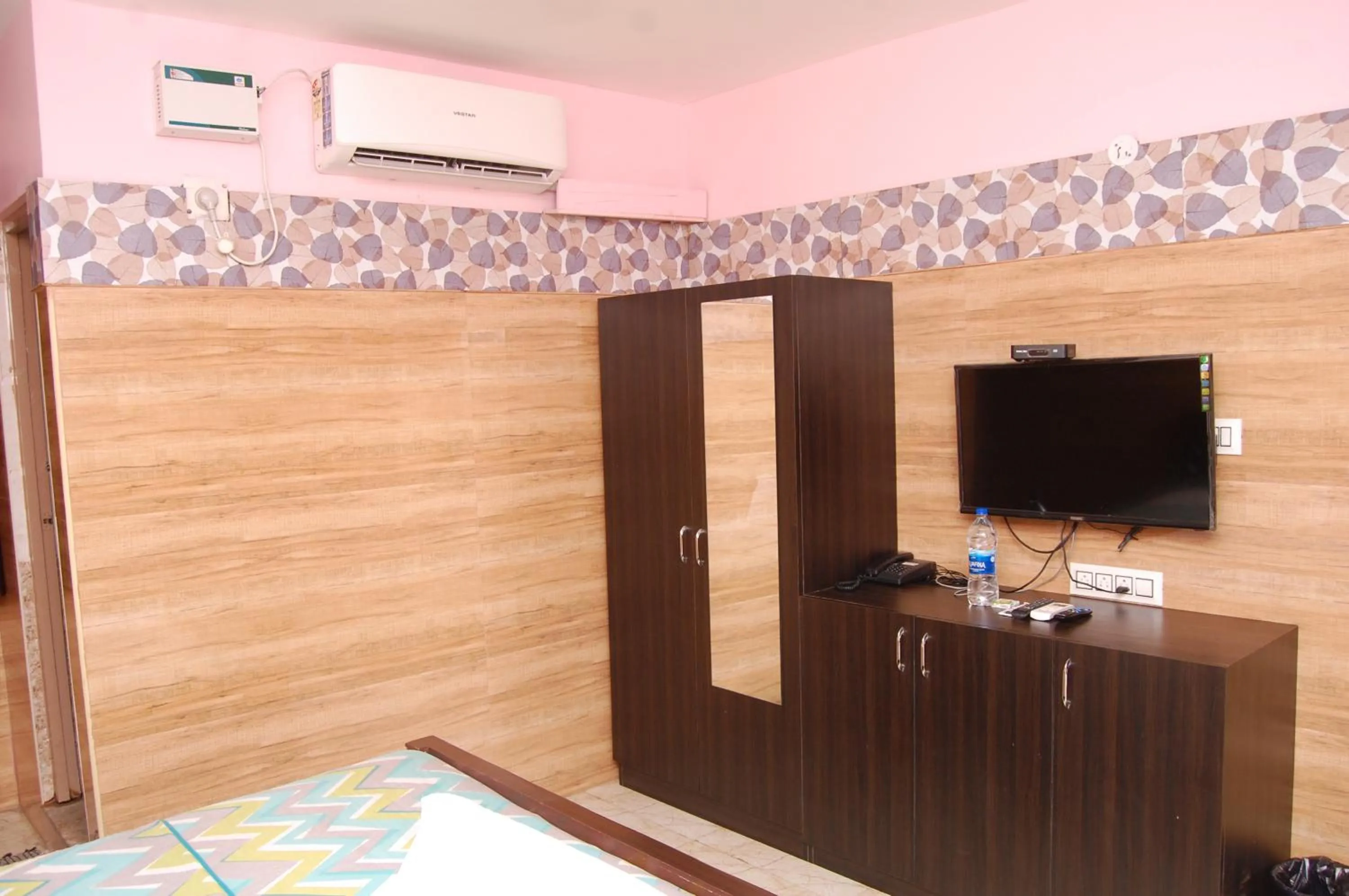 Bedroom in Adhi Residency