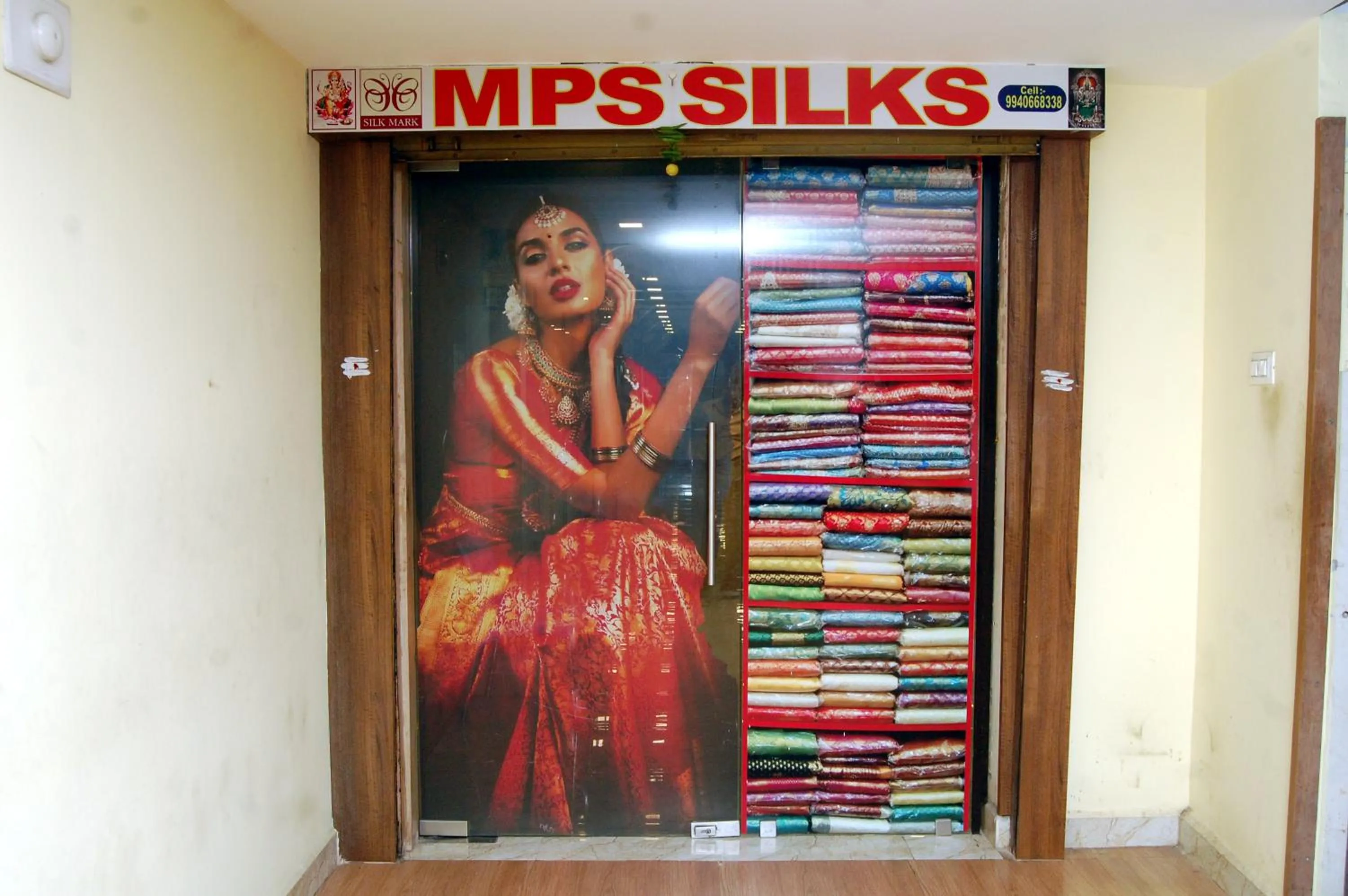 Property building in Adhi Residency