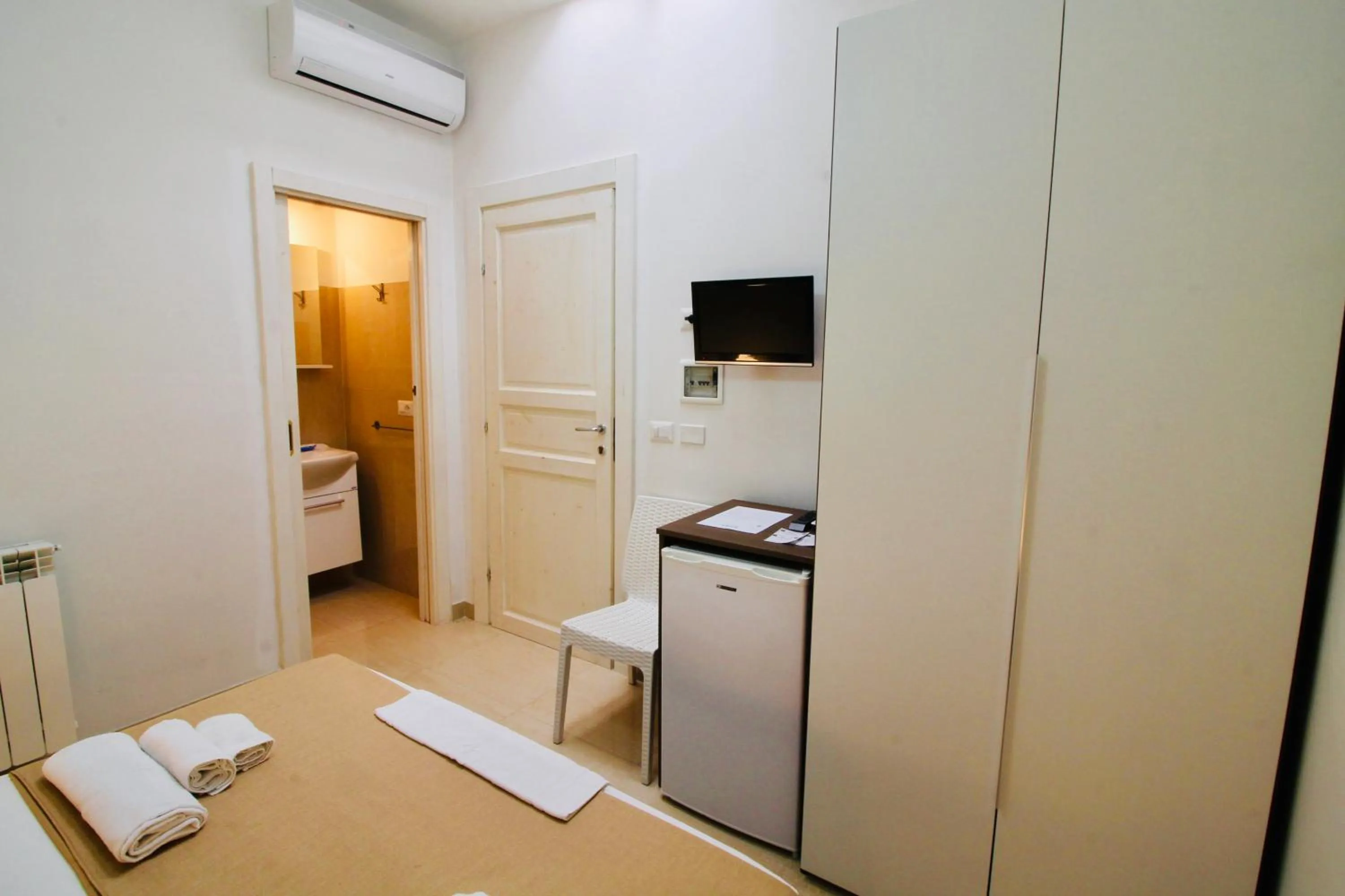 Bathroom in B&B Pietramare