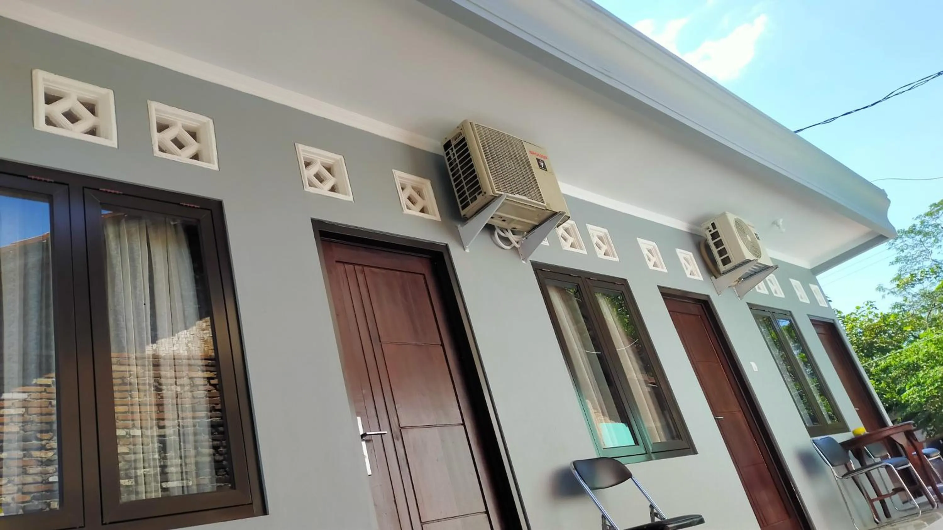 Property building in Aqsa Guest House Ciamis Syariah