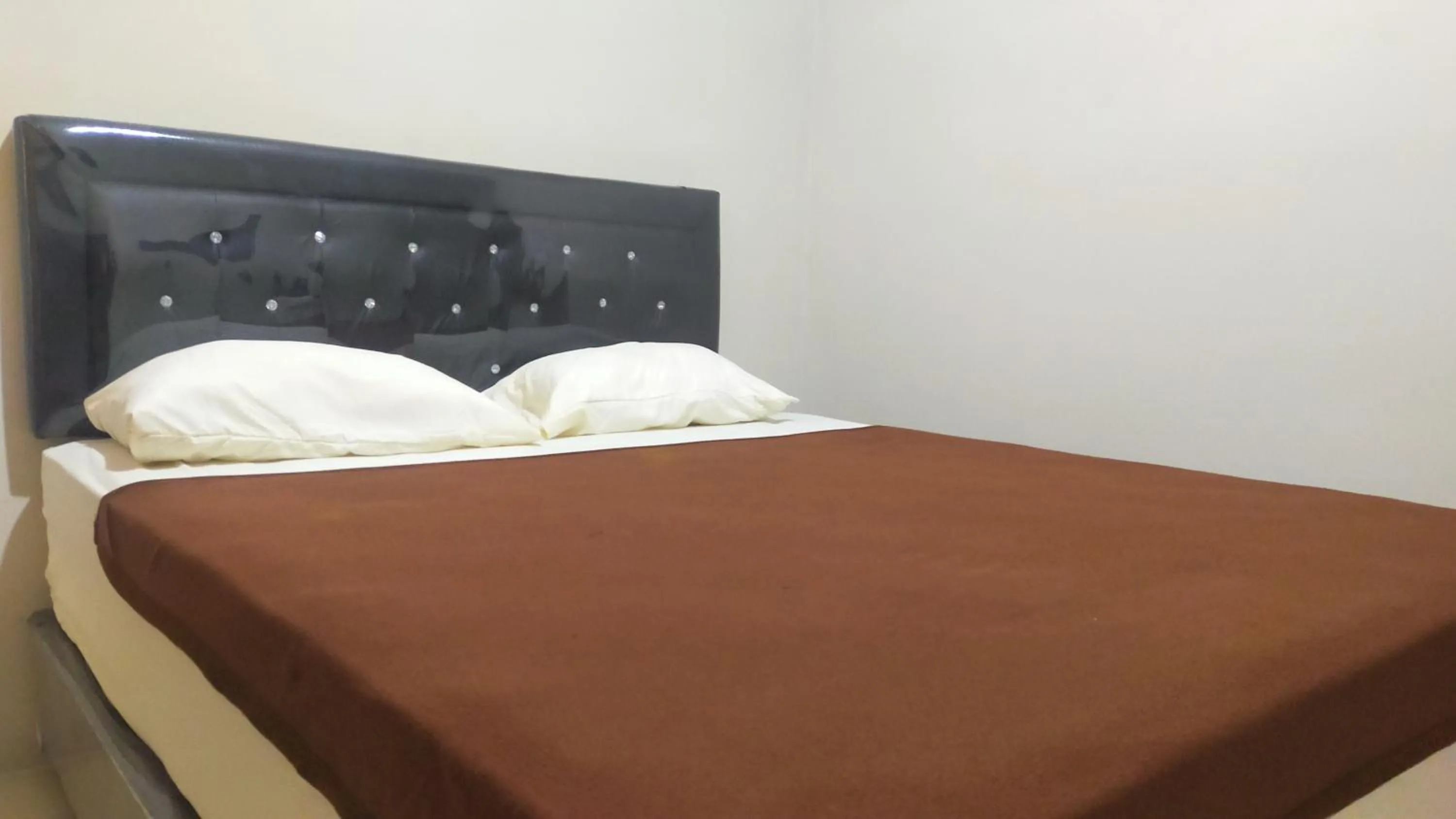 Bed in Aqsa Guest House Ciamis Syariah