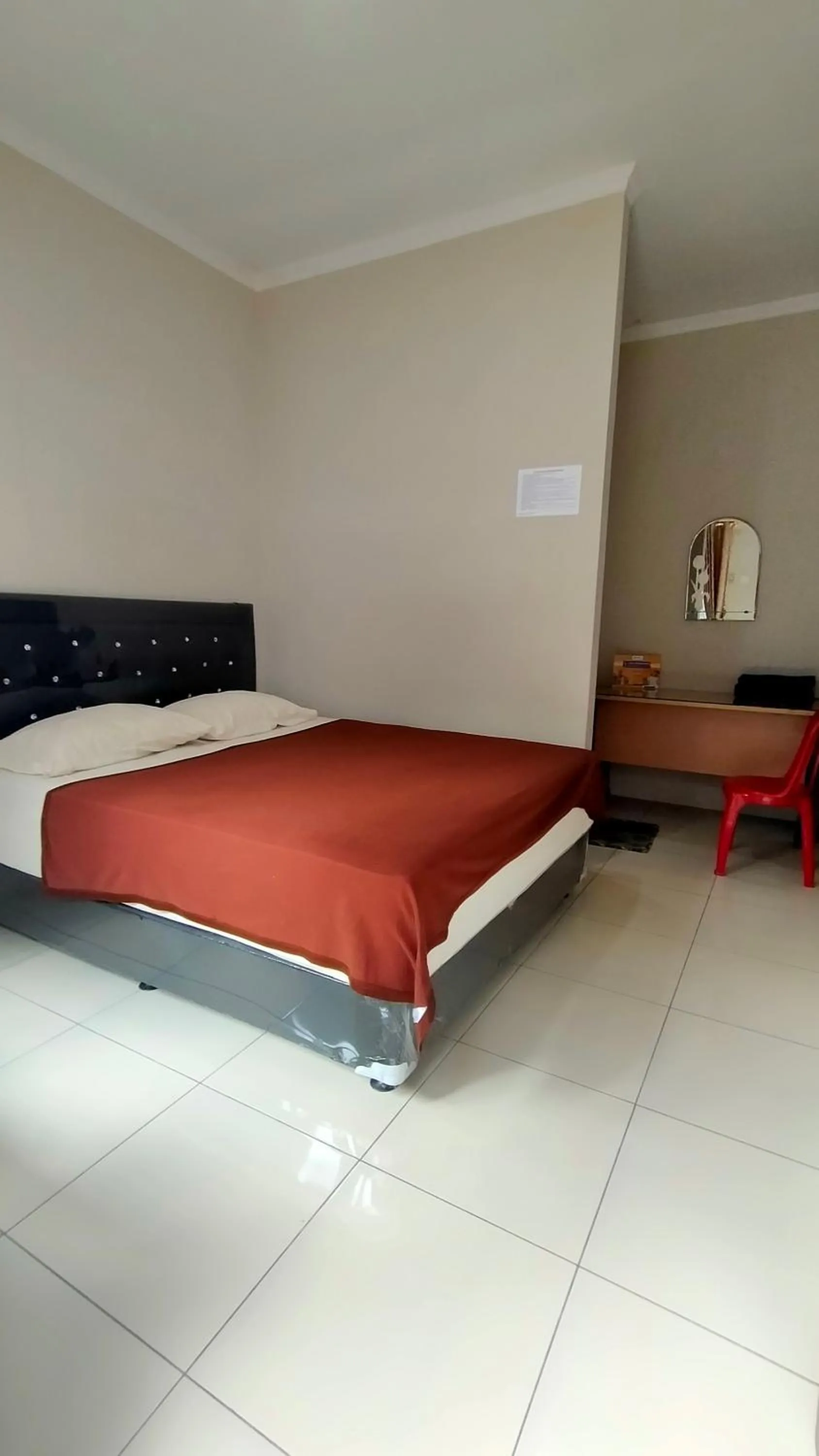 Staff, Bed in Aqsa Guest House Ciamis Syariah