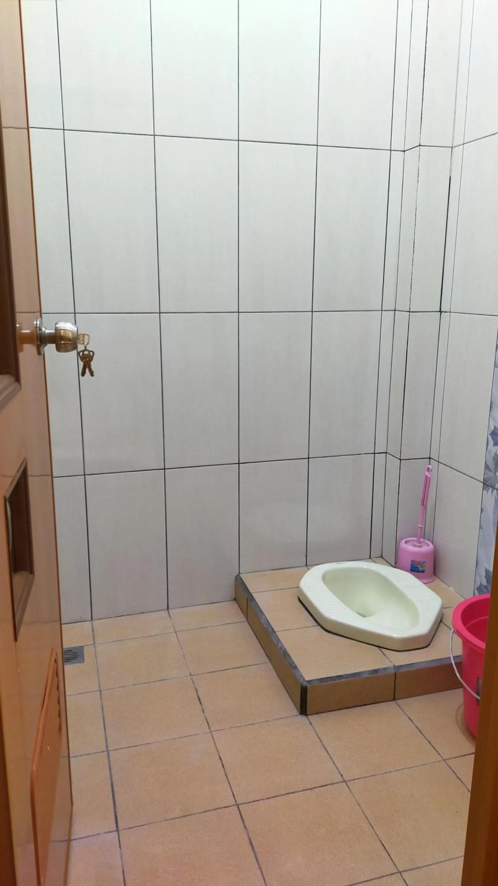 Toilet in Aqsa Guest House Ciamis Syariah