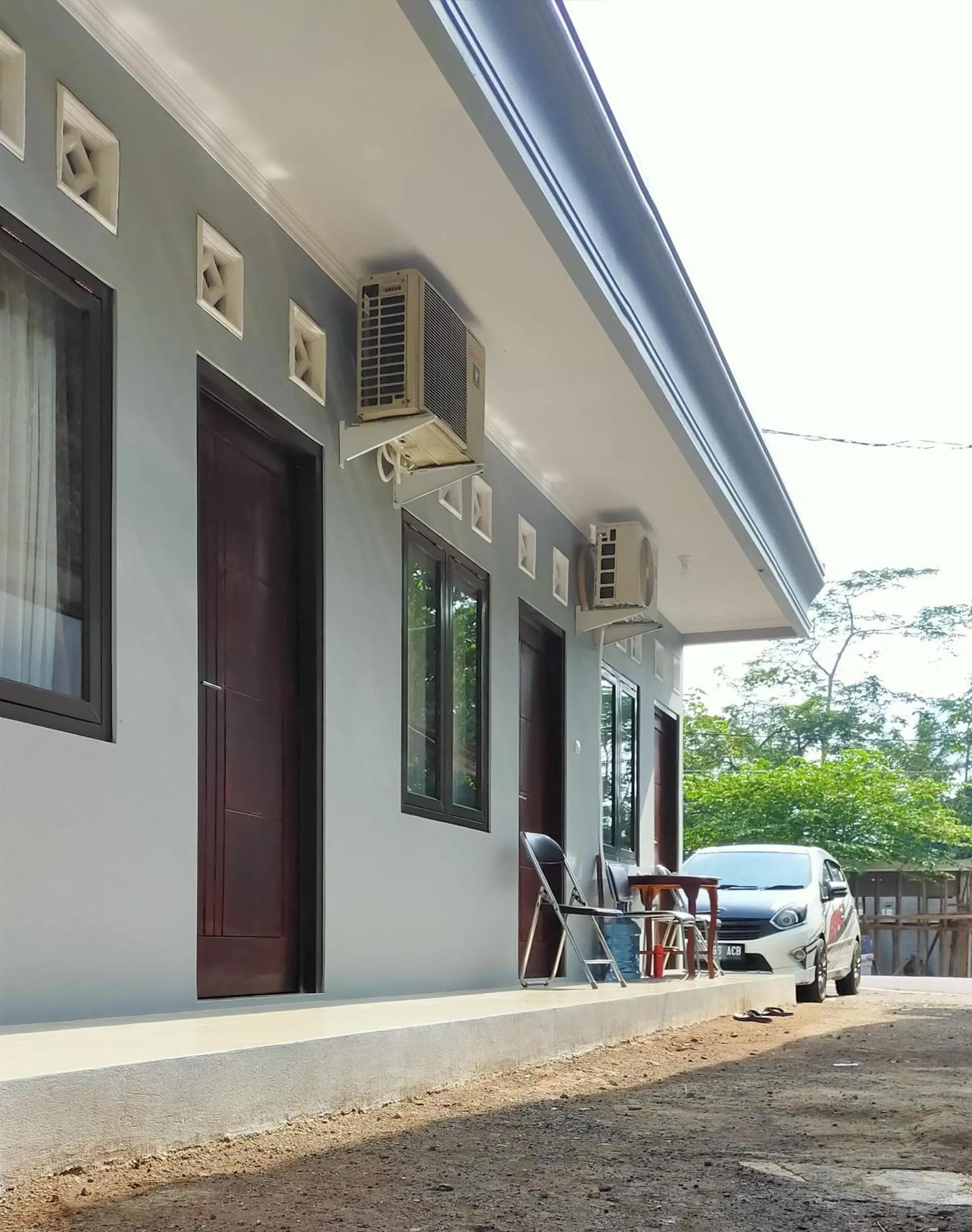 Property building in Aqsa Guest House Ciamis Syariah
