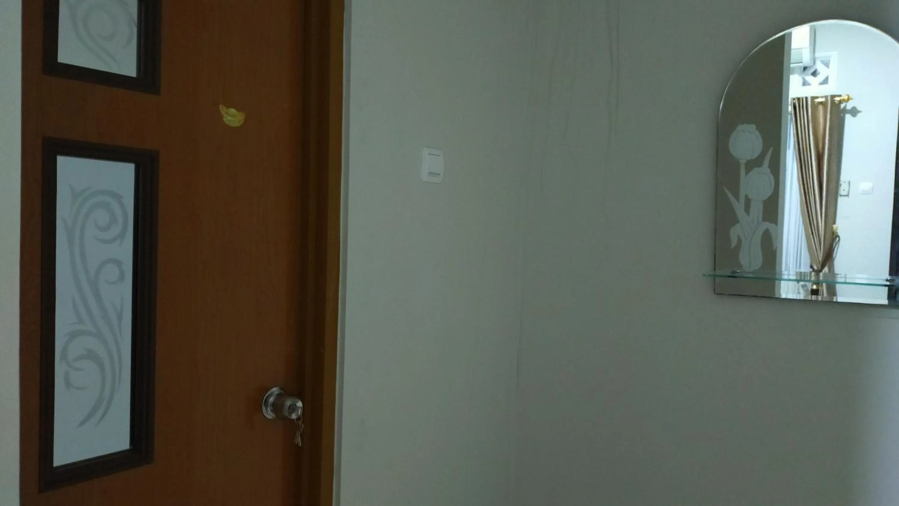 Bathroom in Aqsa Guest House Ciamis Syariah