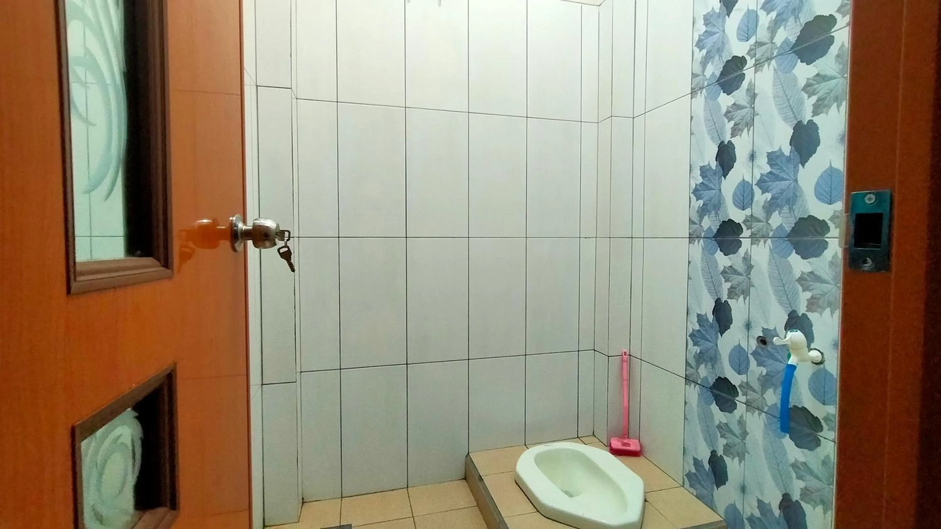 Bathroom in Aqsa Guest House Ciamis Syariah