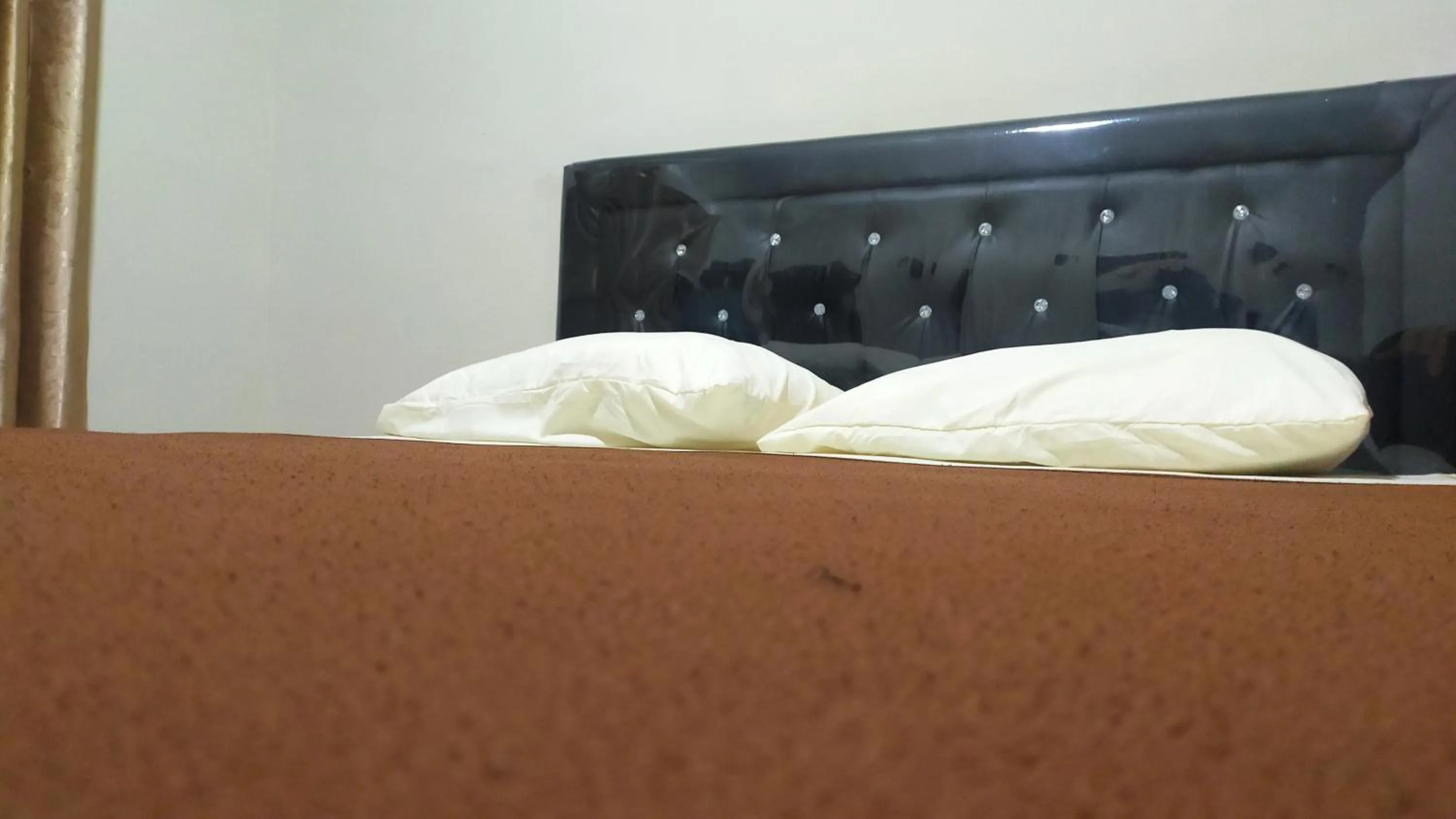 Bed in Aqsa Guest House Ciamis Syariah