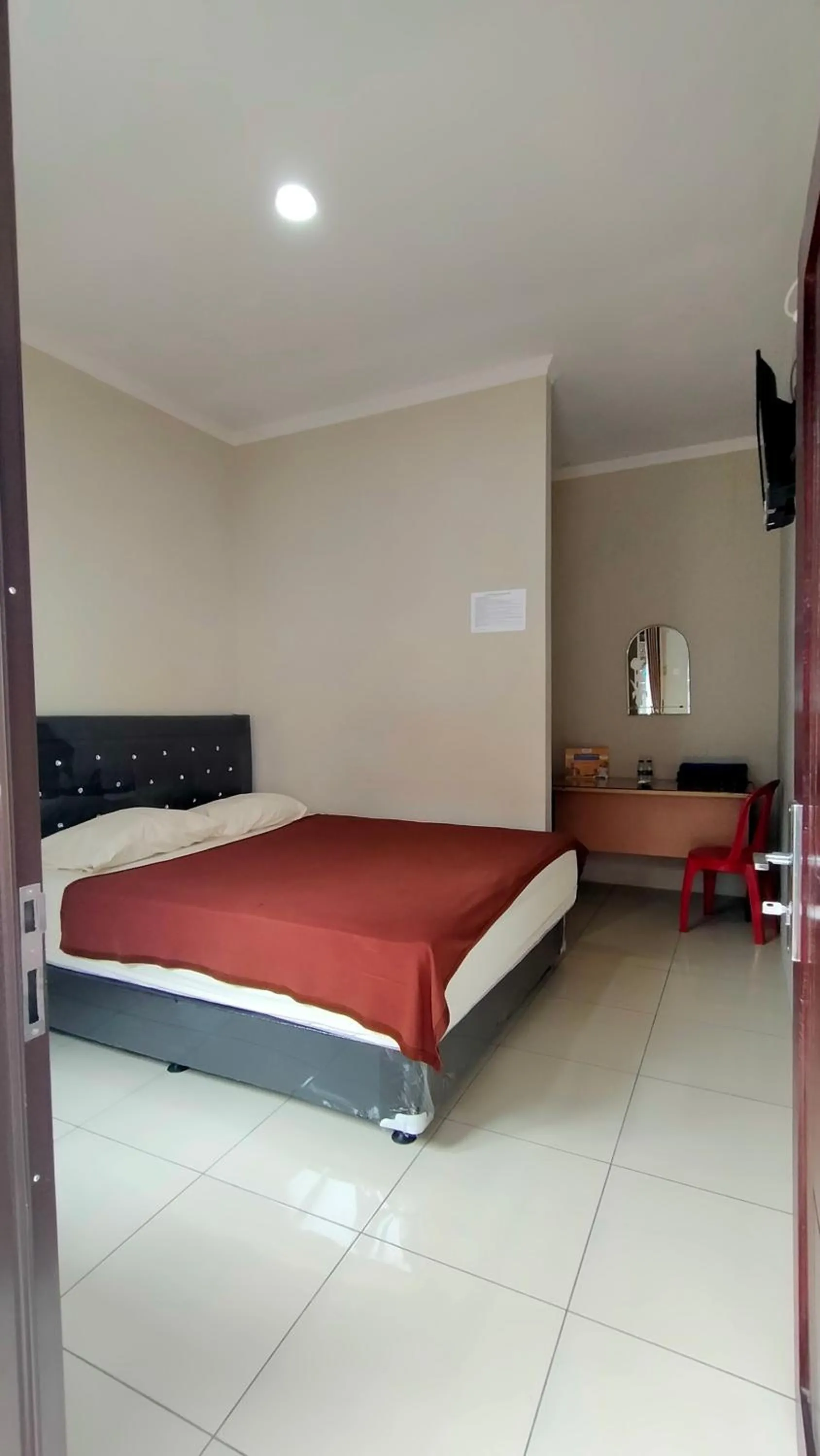 Staff, Bed in Aqsa Guest House Ciamis Syariah