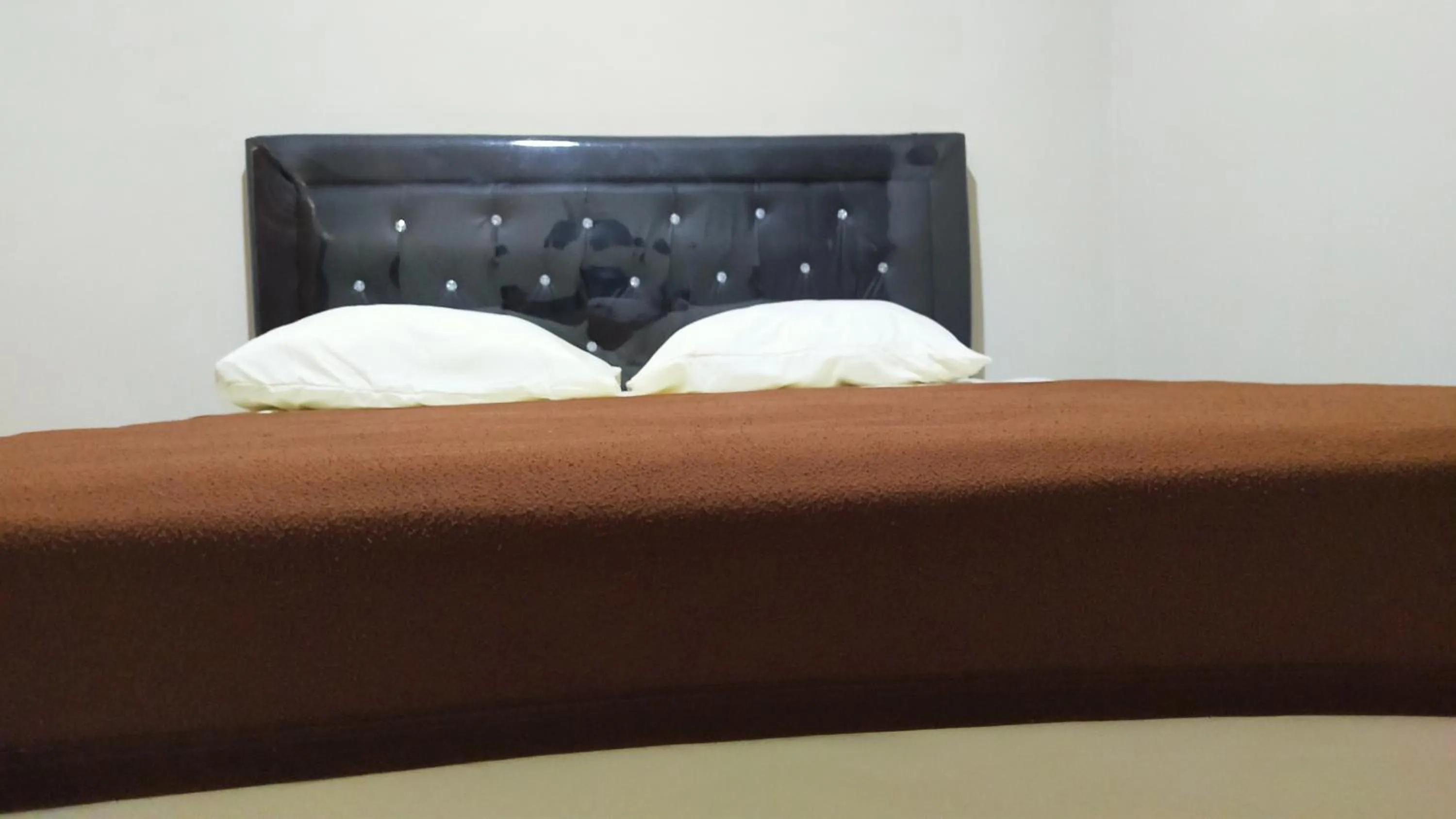 Bed in Aqsa Guest House Ciamis Syariah