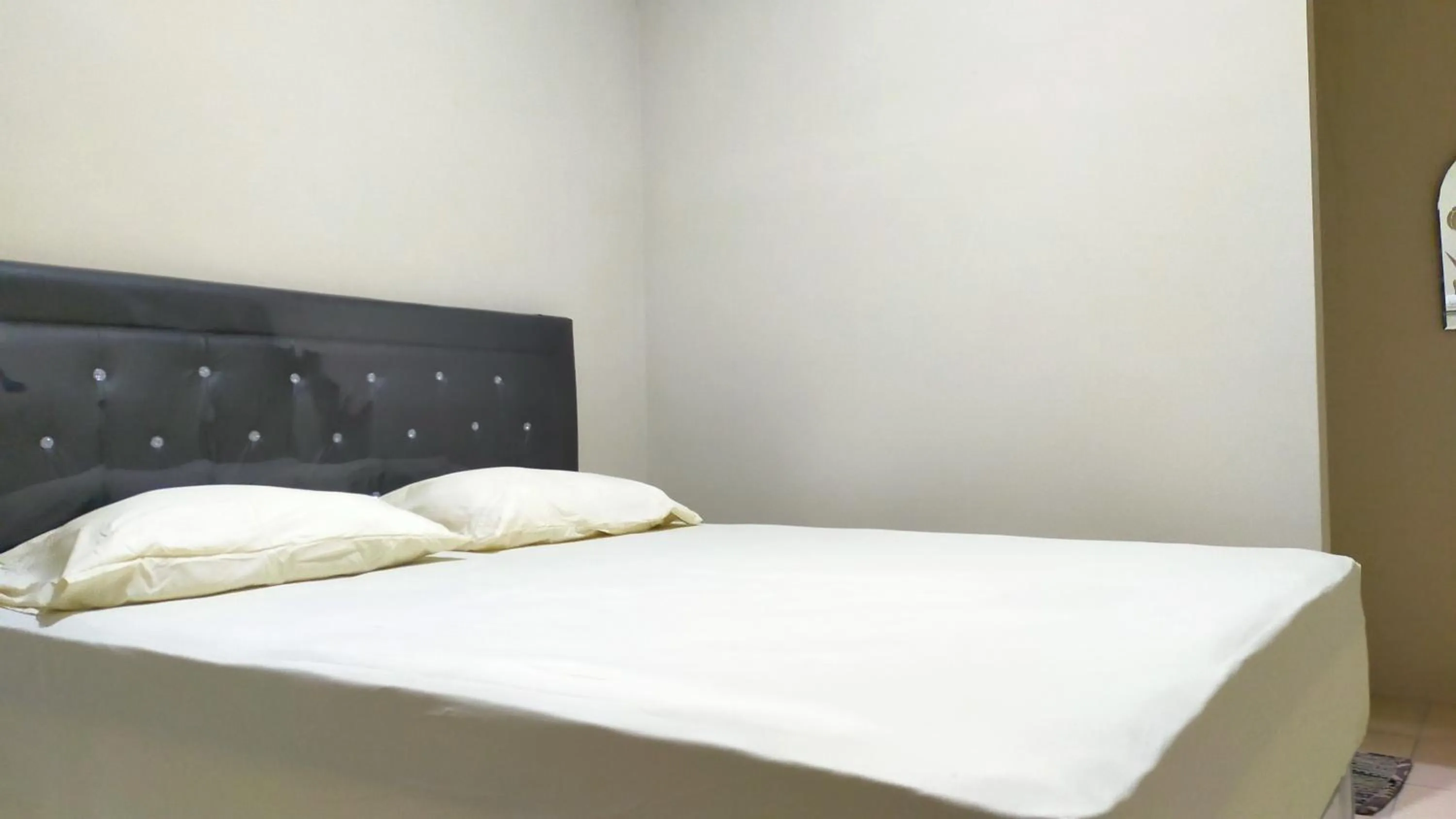 Bed in Aqsa Guest House Ciamis Syariah