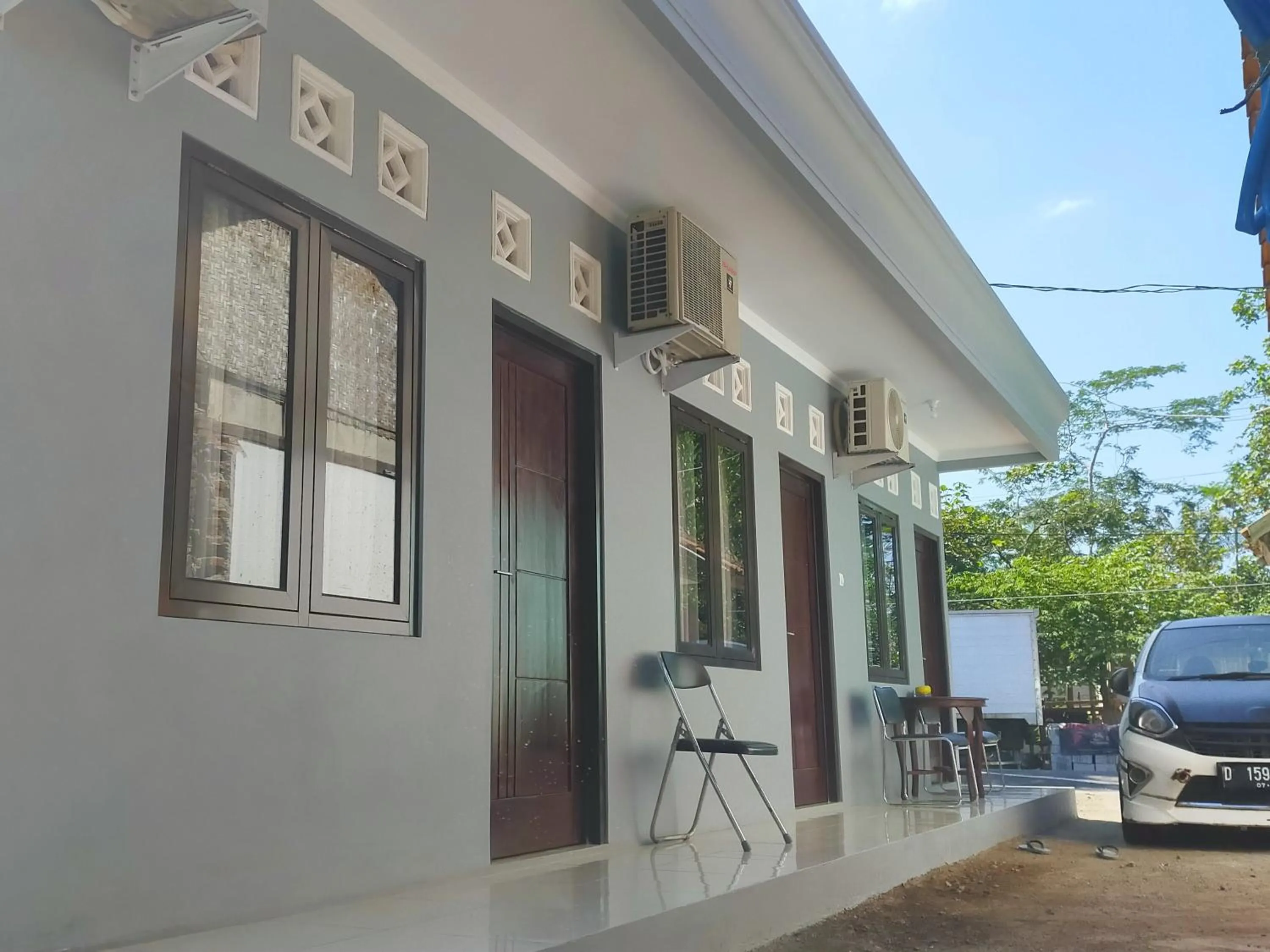 Property building in Aqsa Guest House Ciamis Syariah