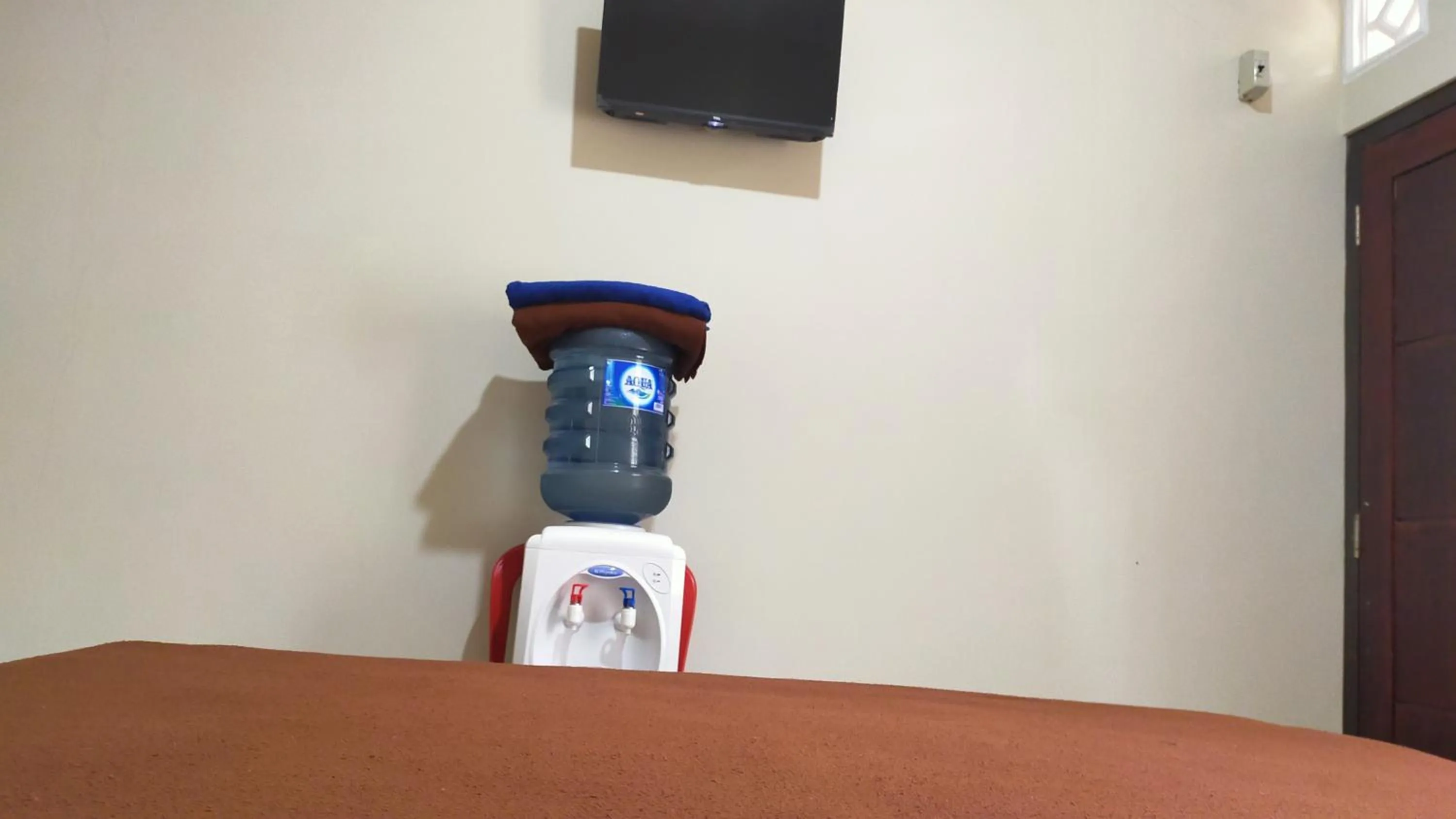 TV and multimedia in Aqsa Guest House Ciamis Syariah