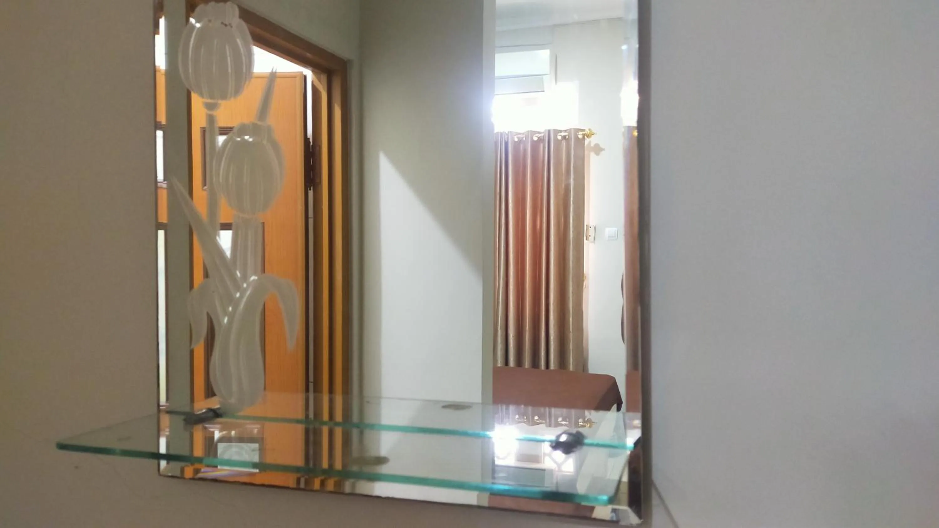 Bathroom in Aqsa Guest House Ciamis Syariah