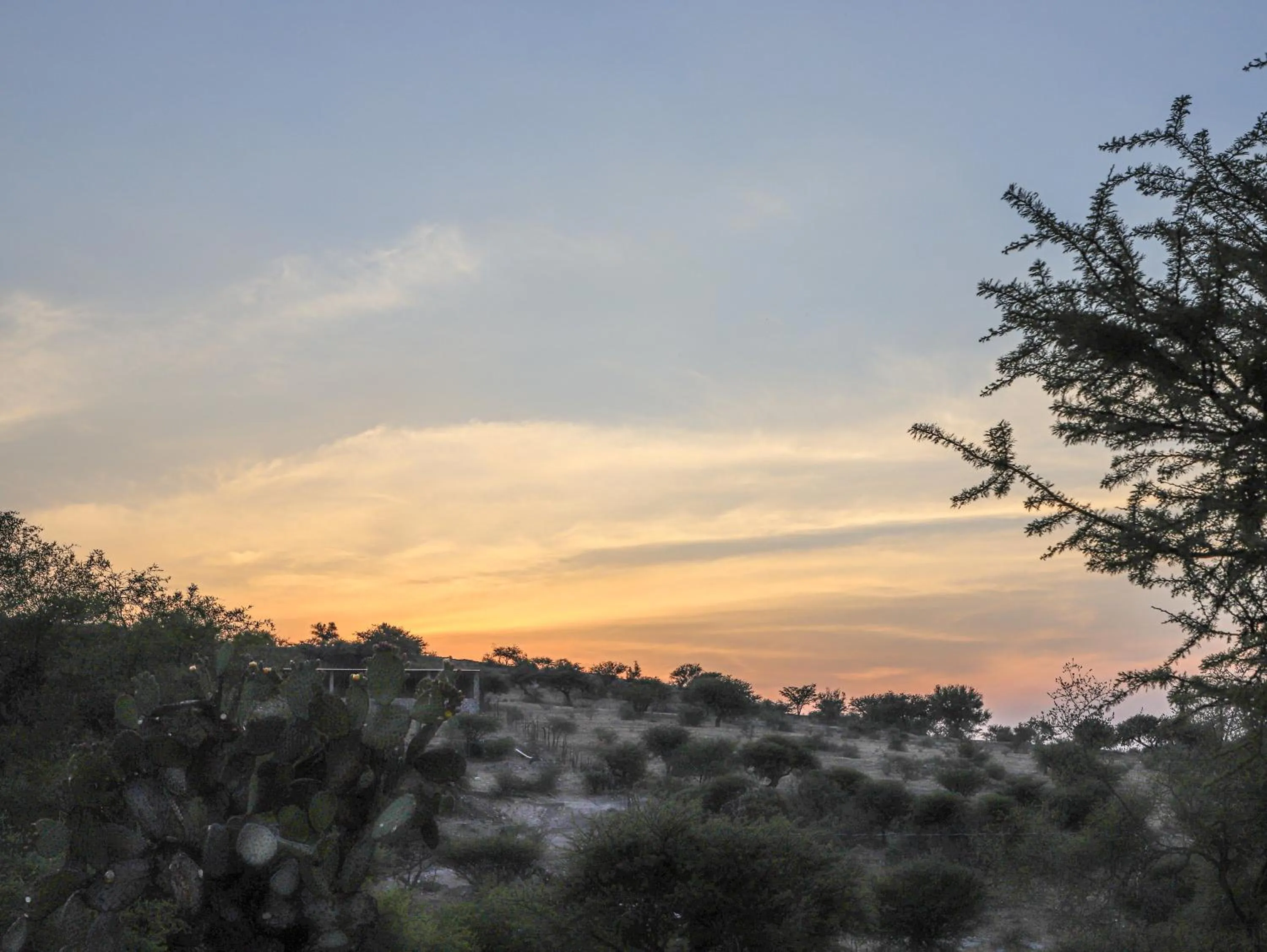 Nearby landmark in Centro Ecoturístico Tatu by Rotamundos