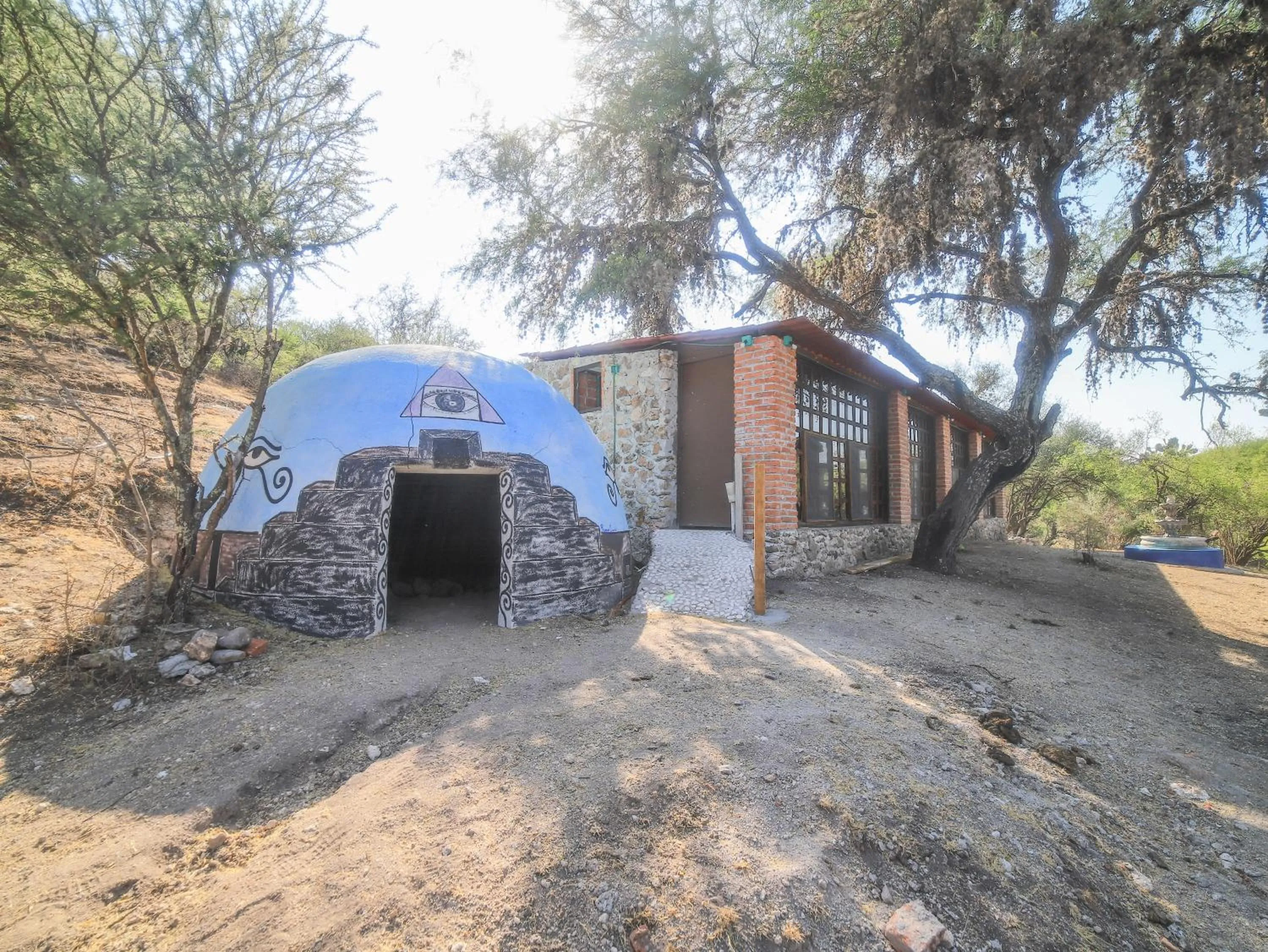 Sauna in Centro Ecoturístico Tatu by Rotamundos