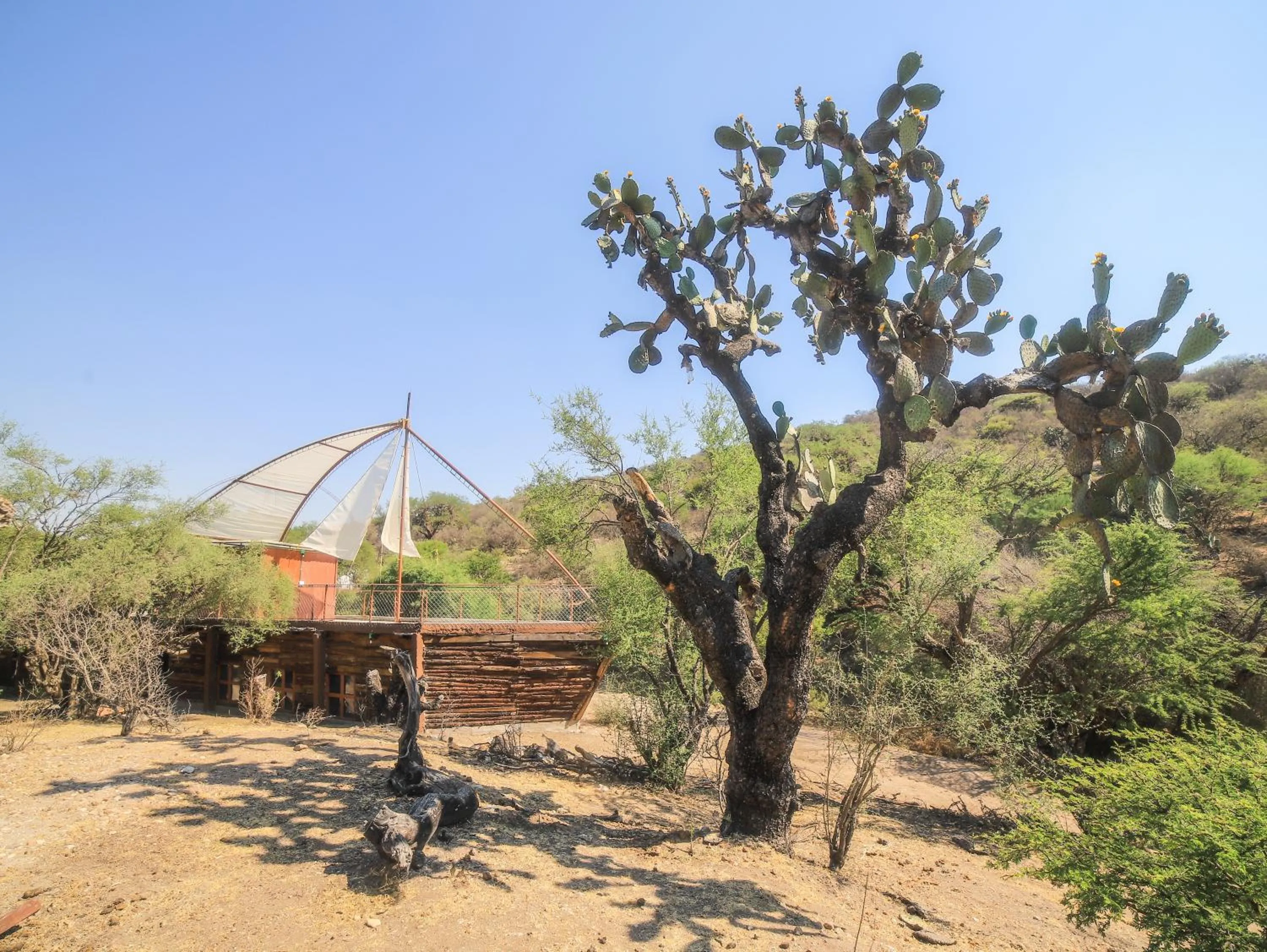 Centro Ecoturístico Tatu by Rotamundos