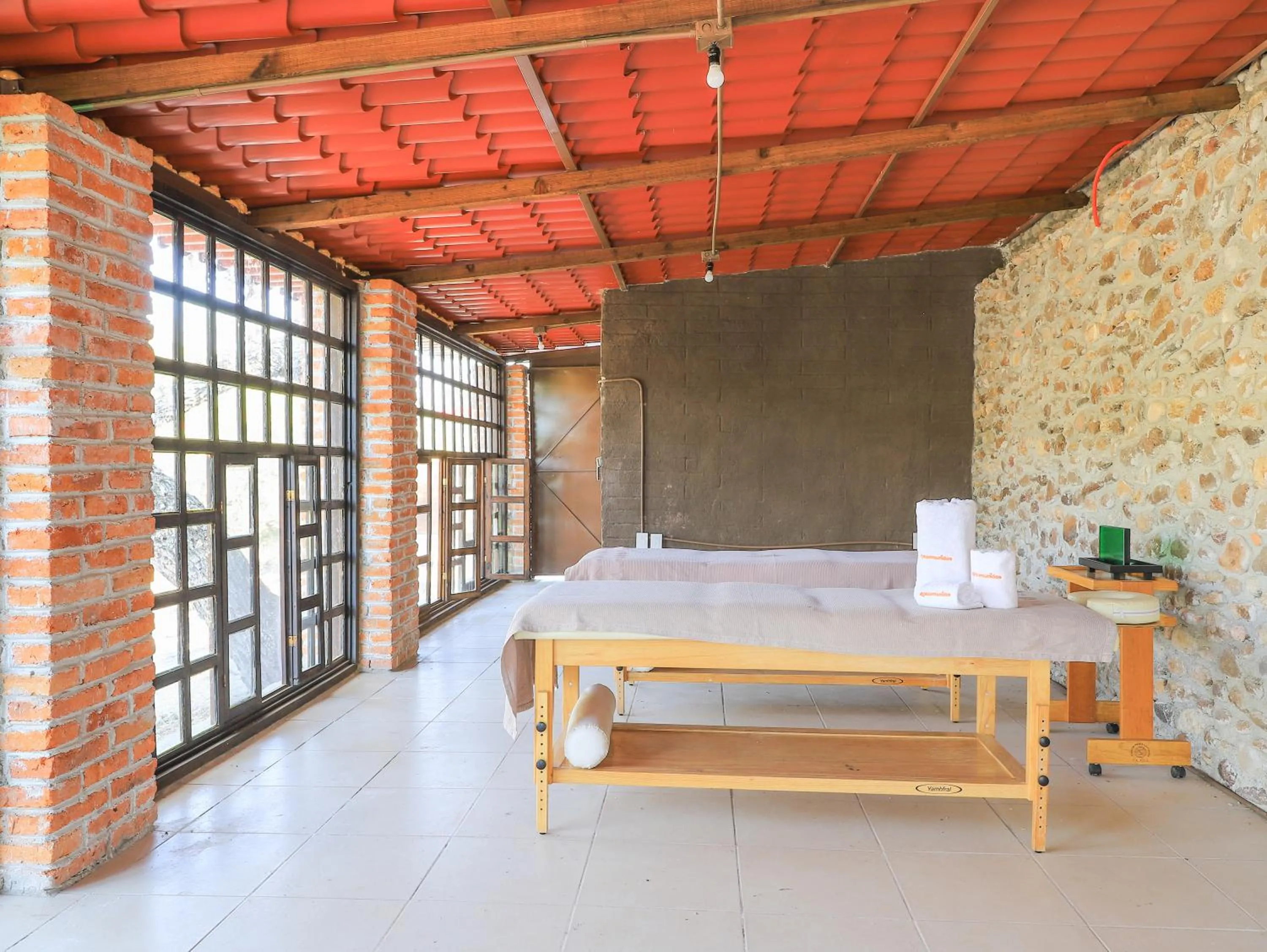 Spa and wellness centre/facilities in Centro Ecoturístico Tatu by Rotamundos