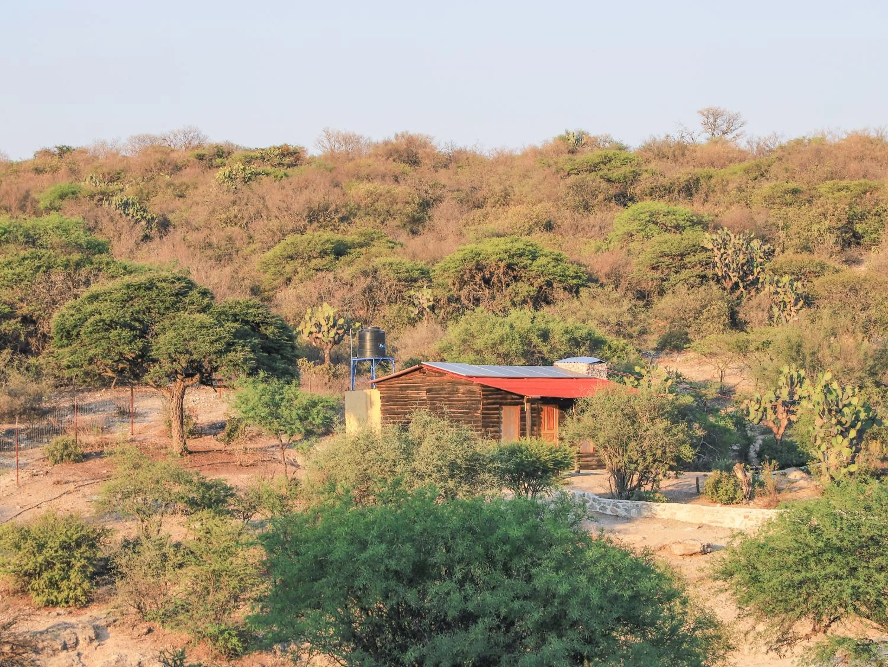 Centro Ecoturístico Tatu by Rotamundos