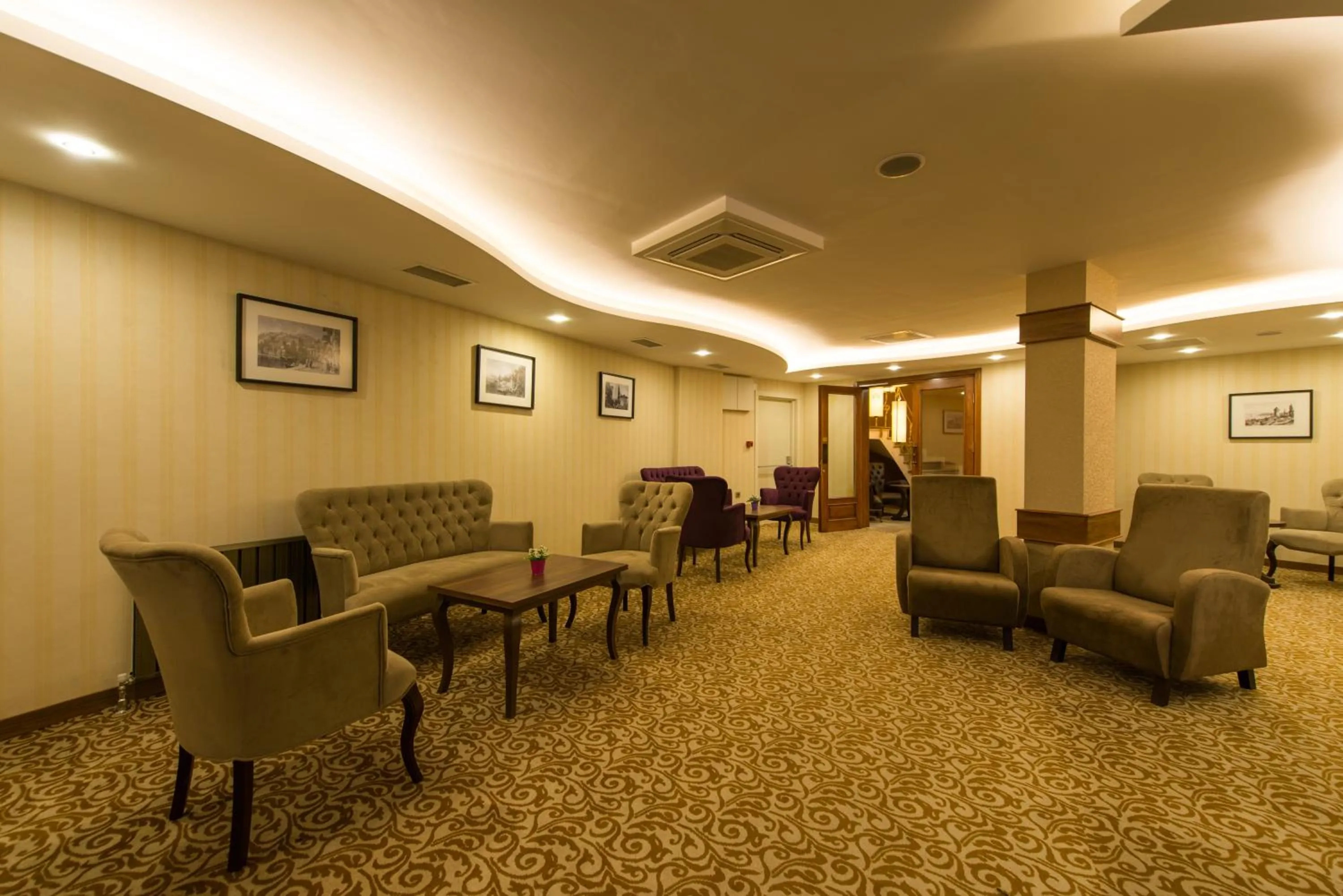 Property building in Cesmeli Konak Hotel Silivri