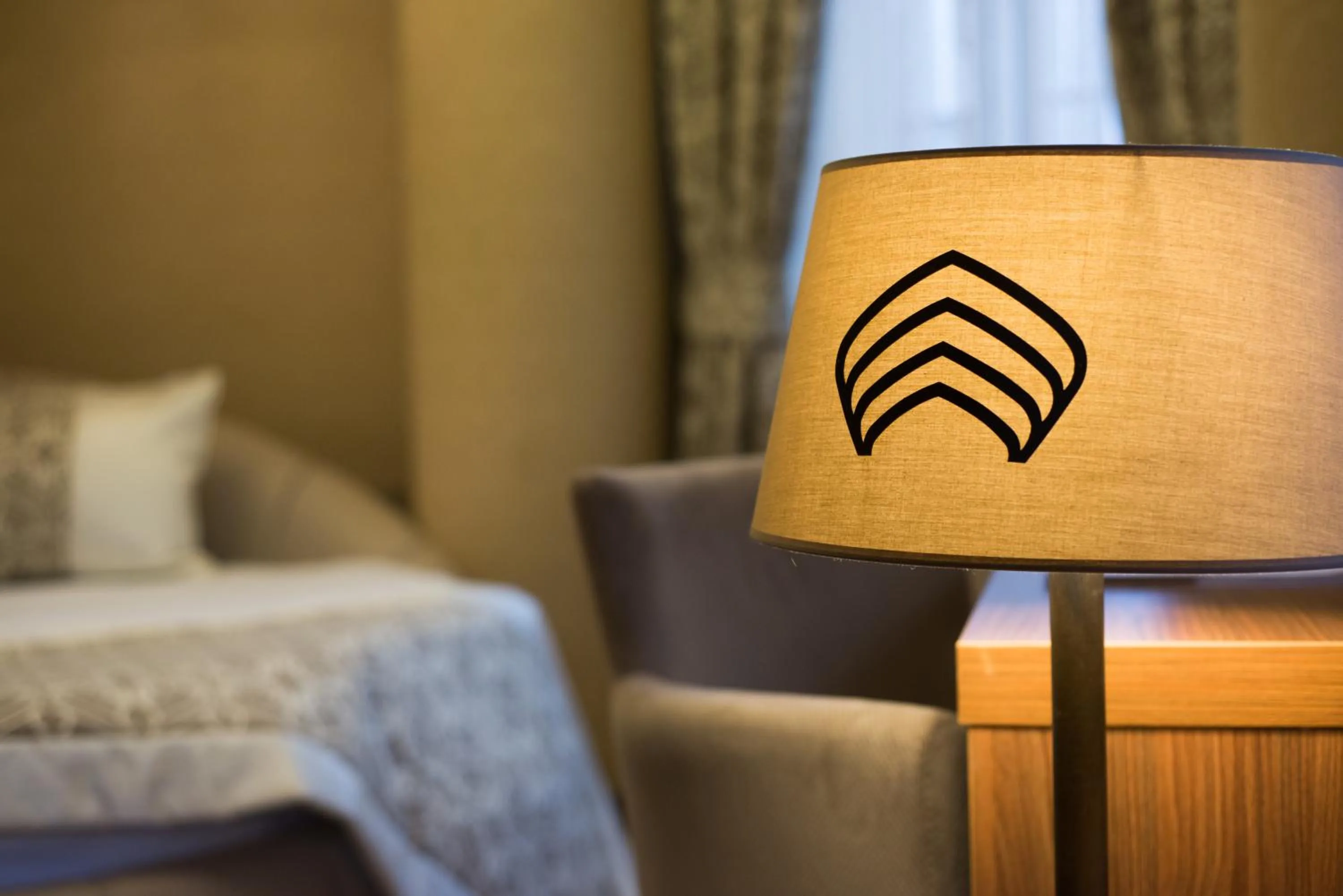 Bed in Cesmeli Konak Hotel Silivri