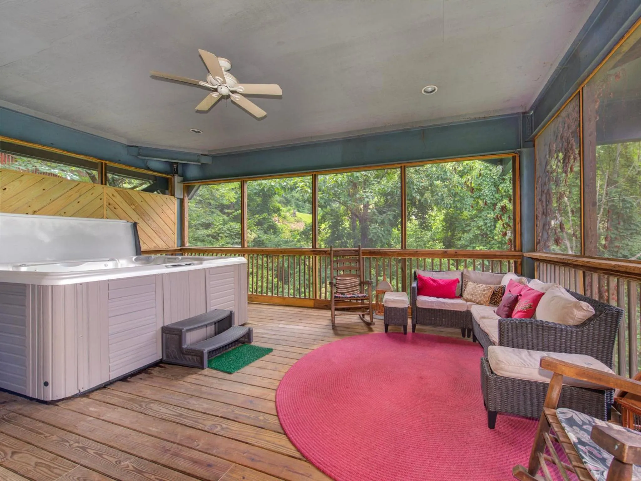 Property building in Birdsong