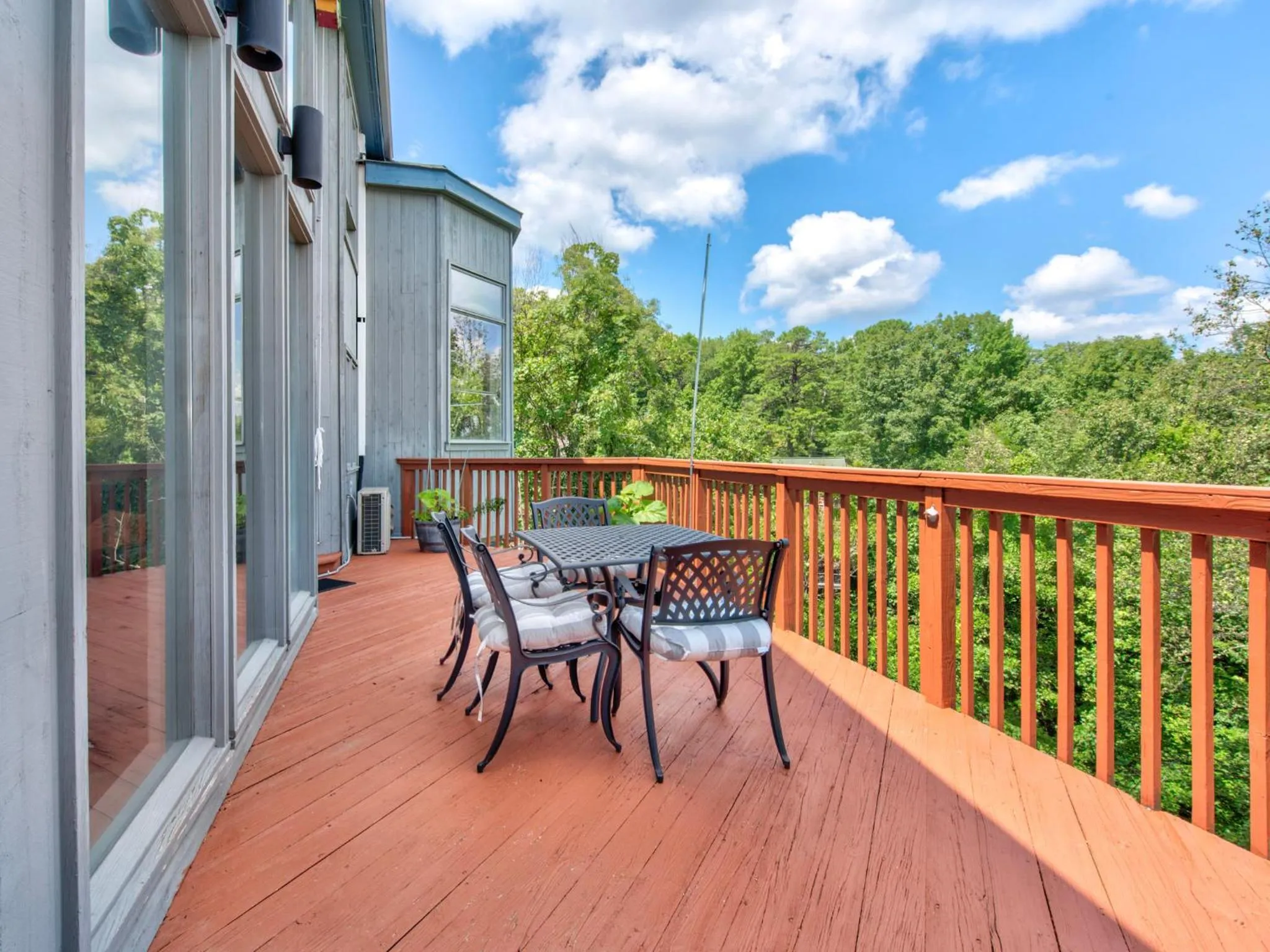 Property building in Birdsong