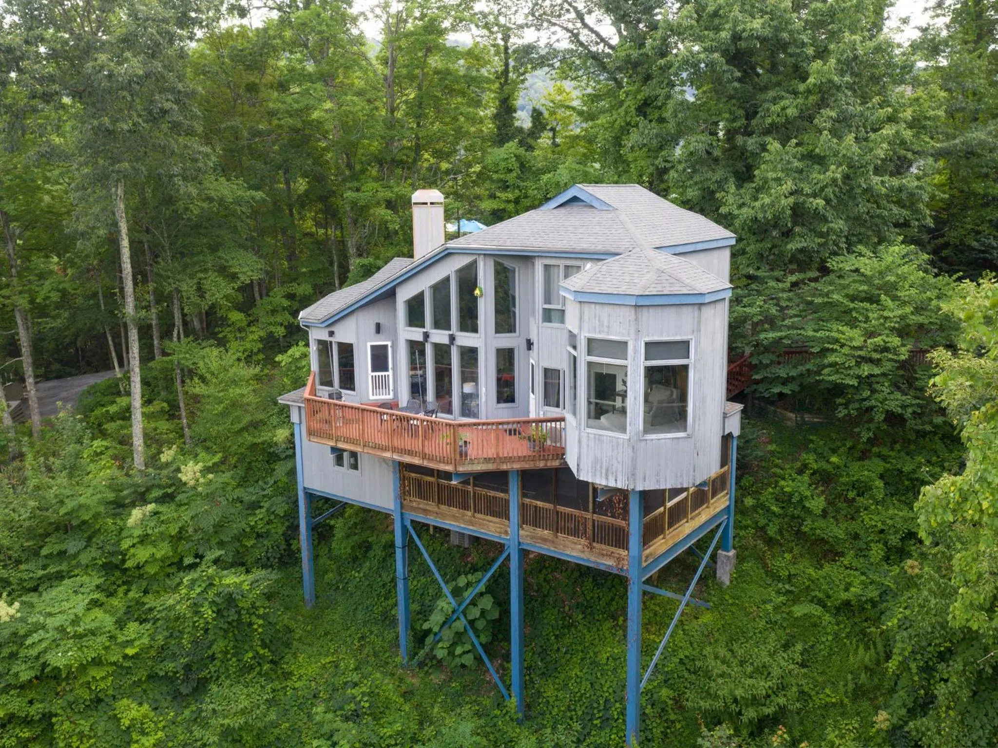 Property building in Birdsong