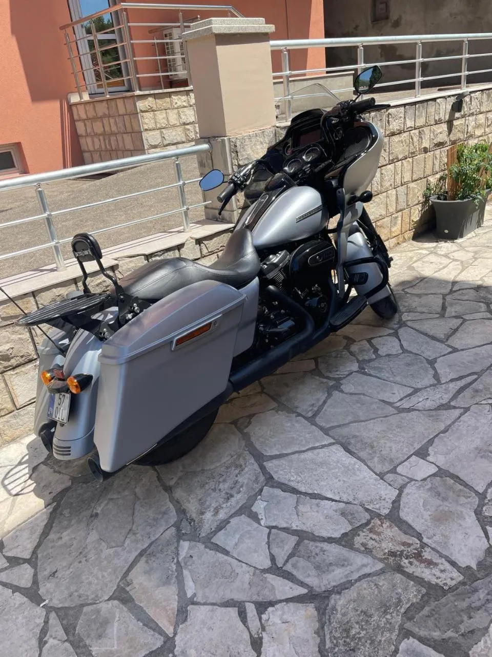 Parking in Swiss Holiday