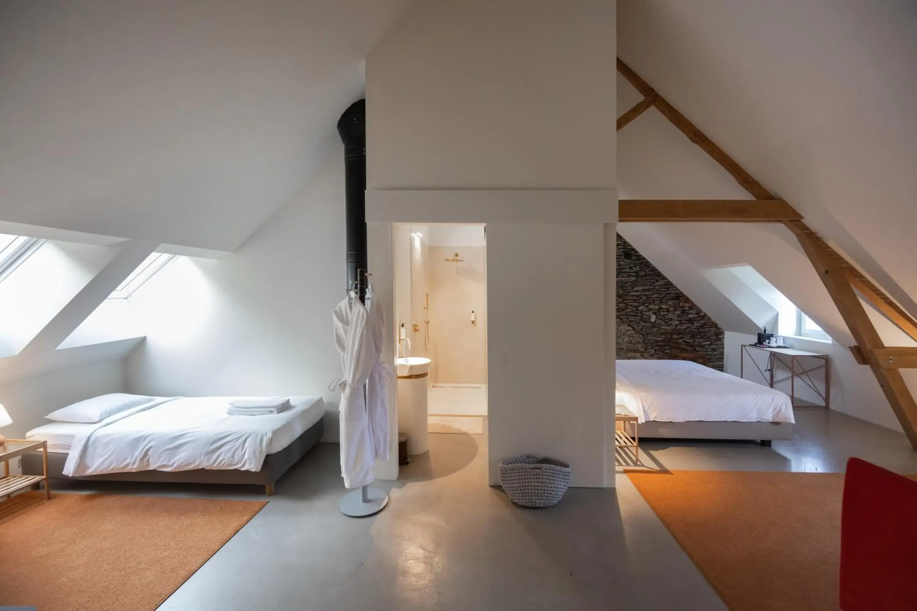 Family Room in Château du Pont d'Oye Family Room in Château du Pont d'Oye