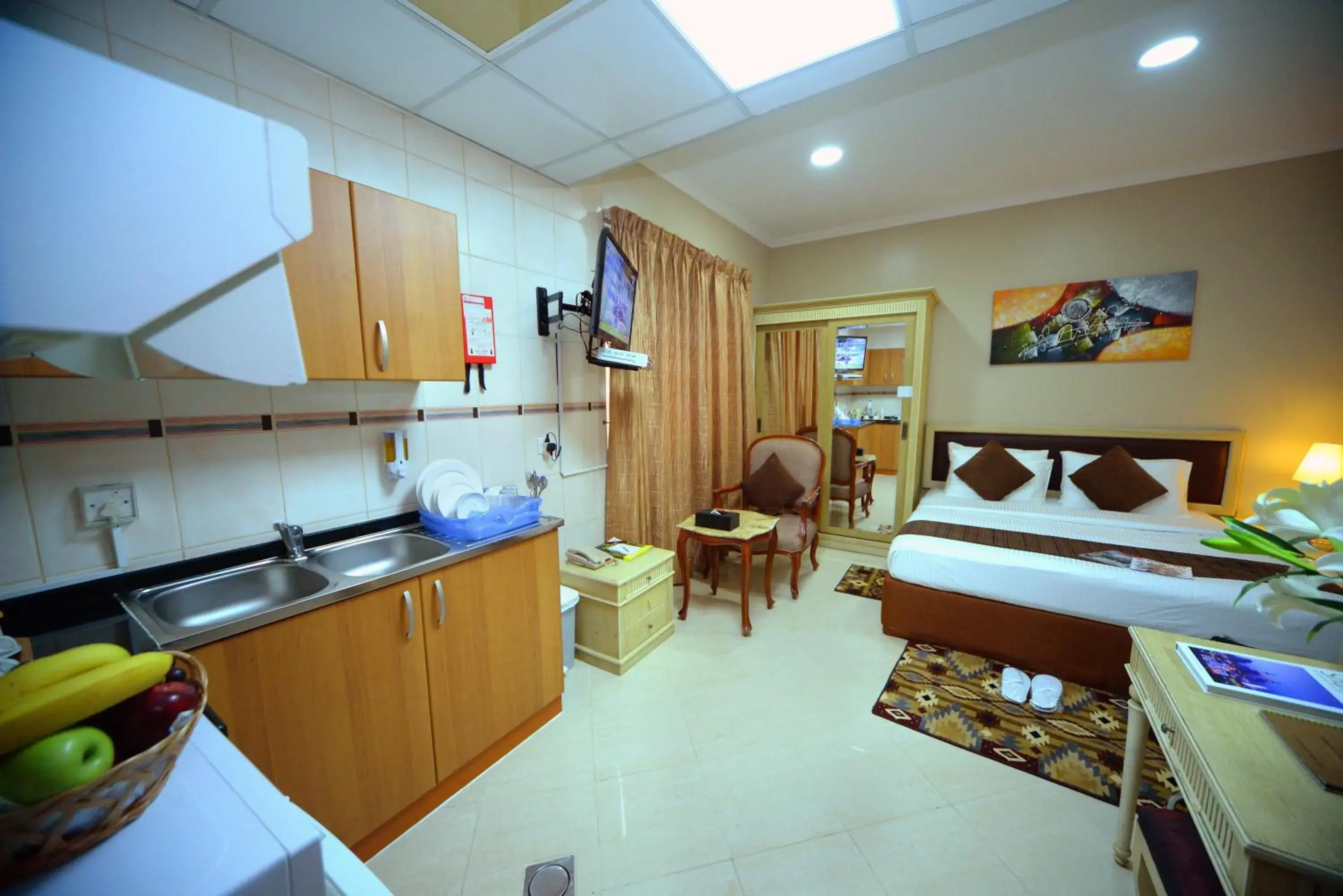 Studio Apartment in Emirates Stars Hotel Apartments Sharjah Studio Apartment in Emirates Stars Hotel Apartments Sharjah