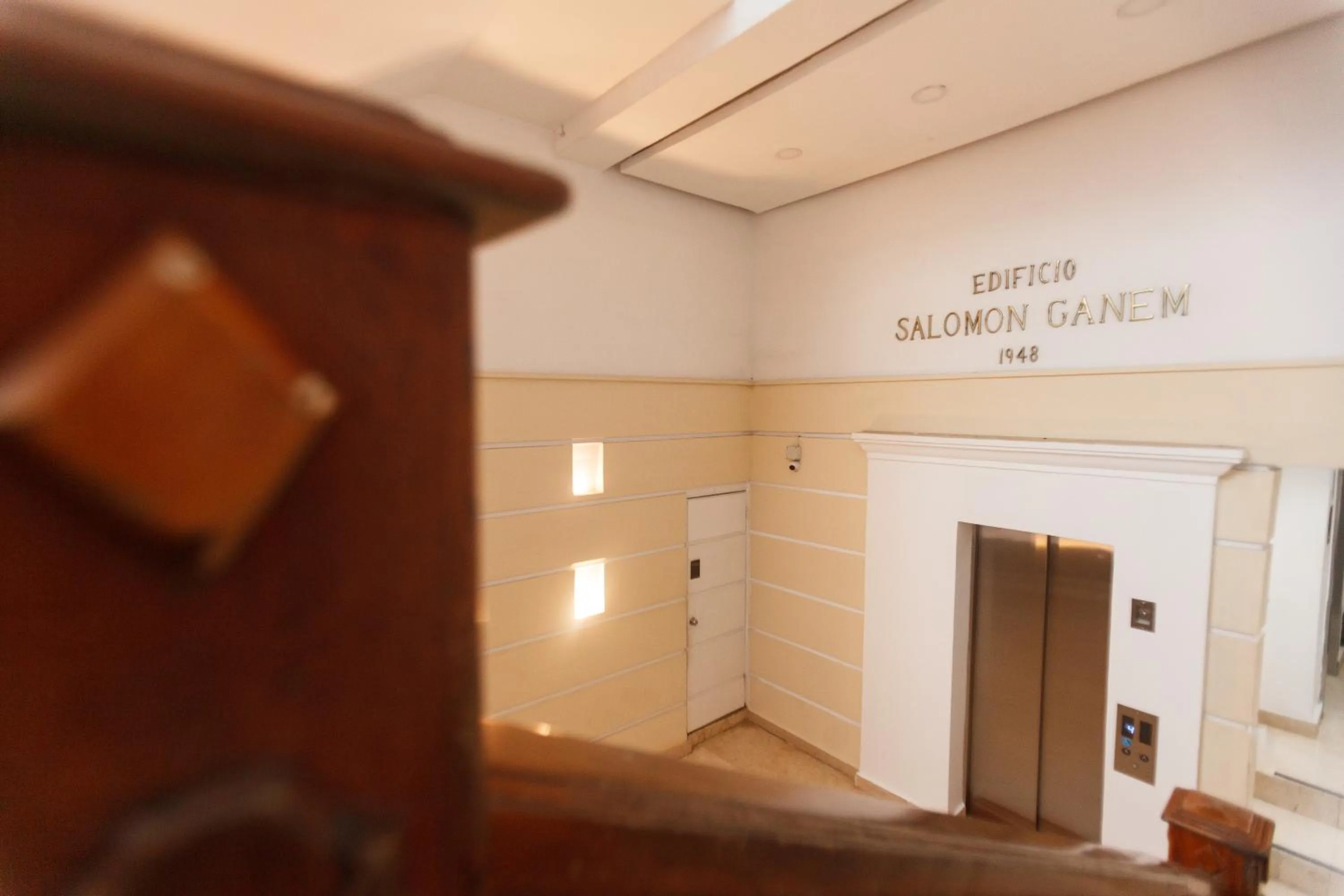 Lobby or reception in Ganem Suites Cartagena