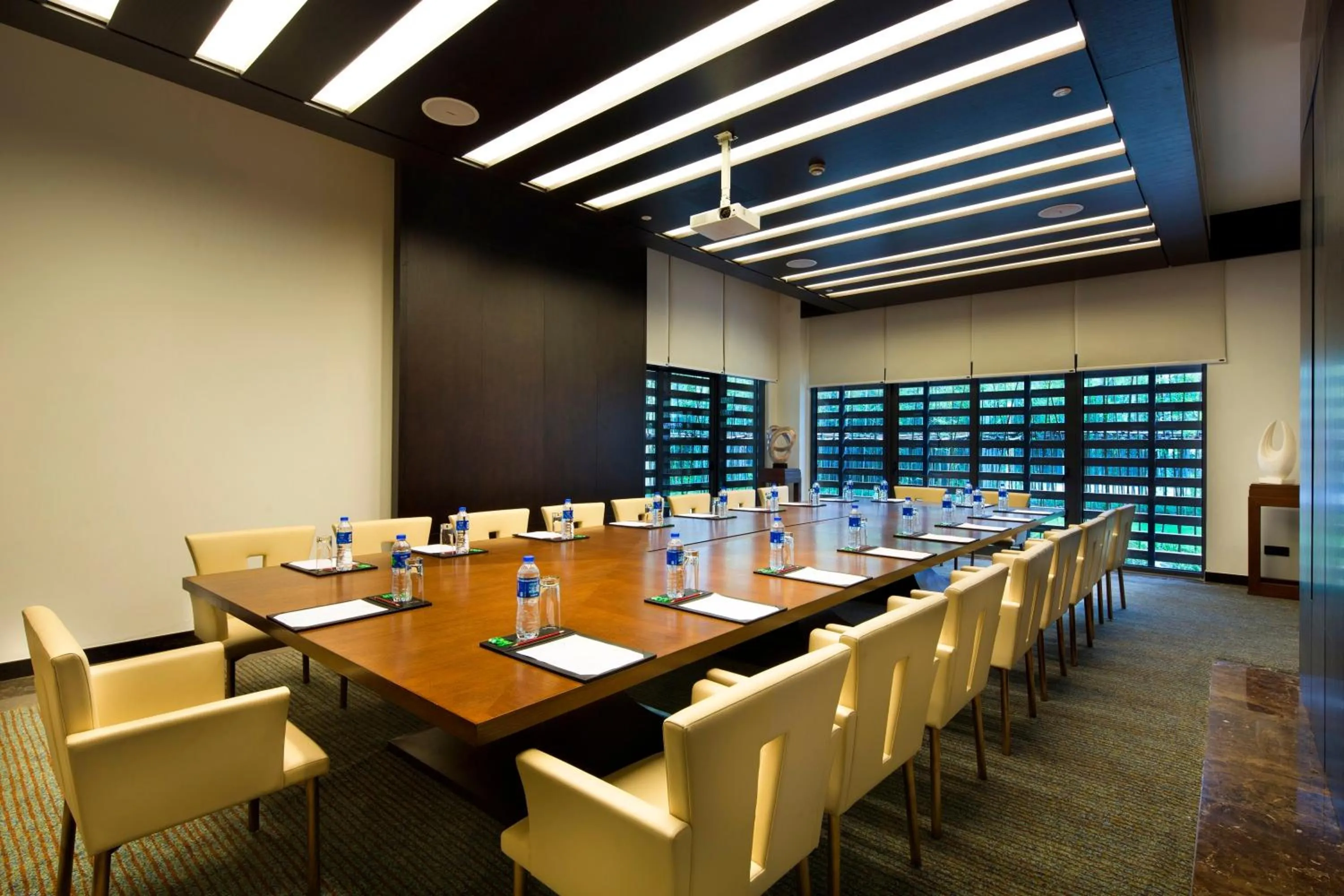 Banquet/Function facilities in CITIC Pacific Zhujiajiao Jin Jiang Hotel