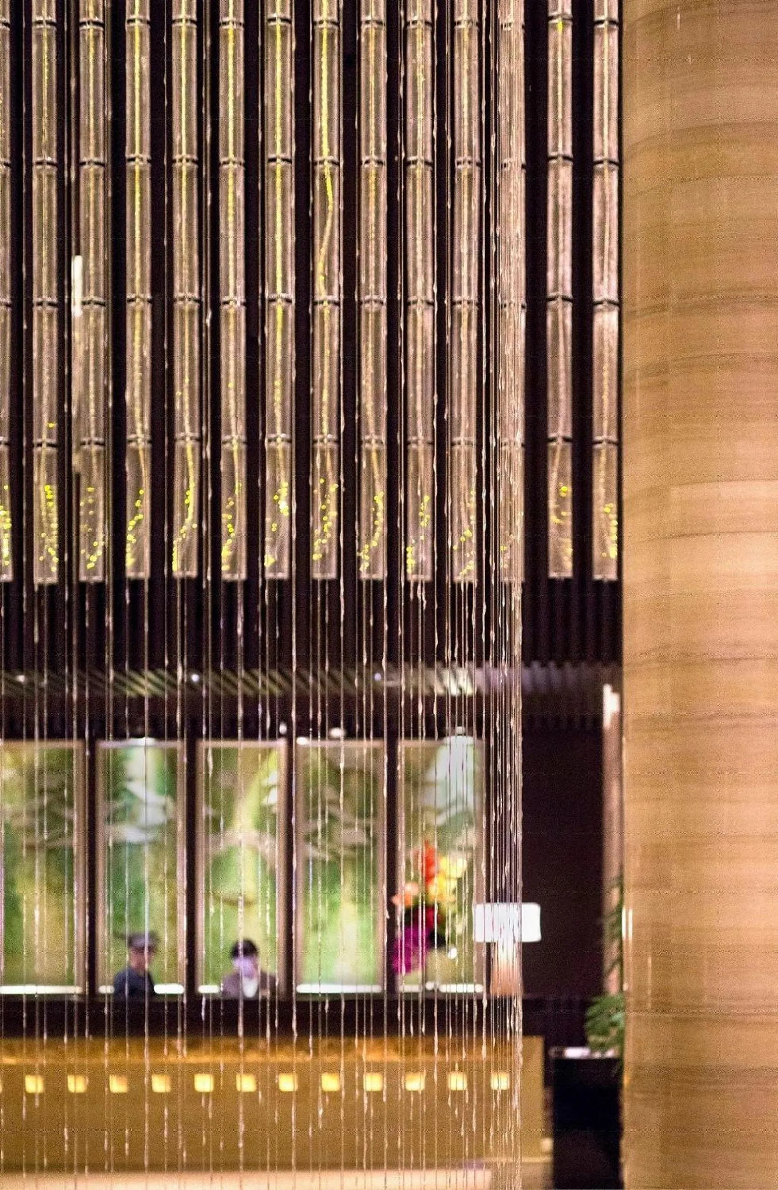 Lobby or reception in CITIC Pacific Zhujiajiao Jin Jiang Hotel