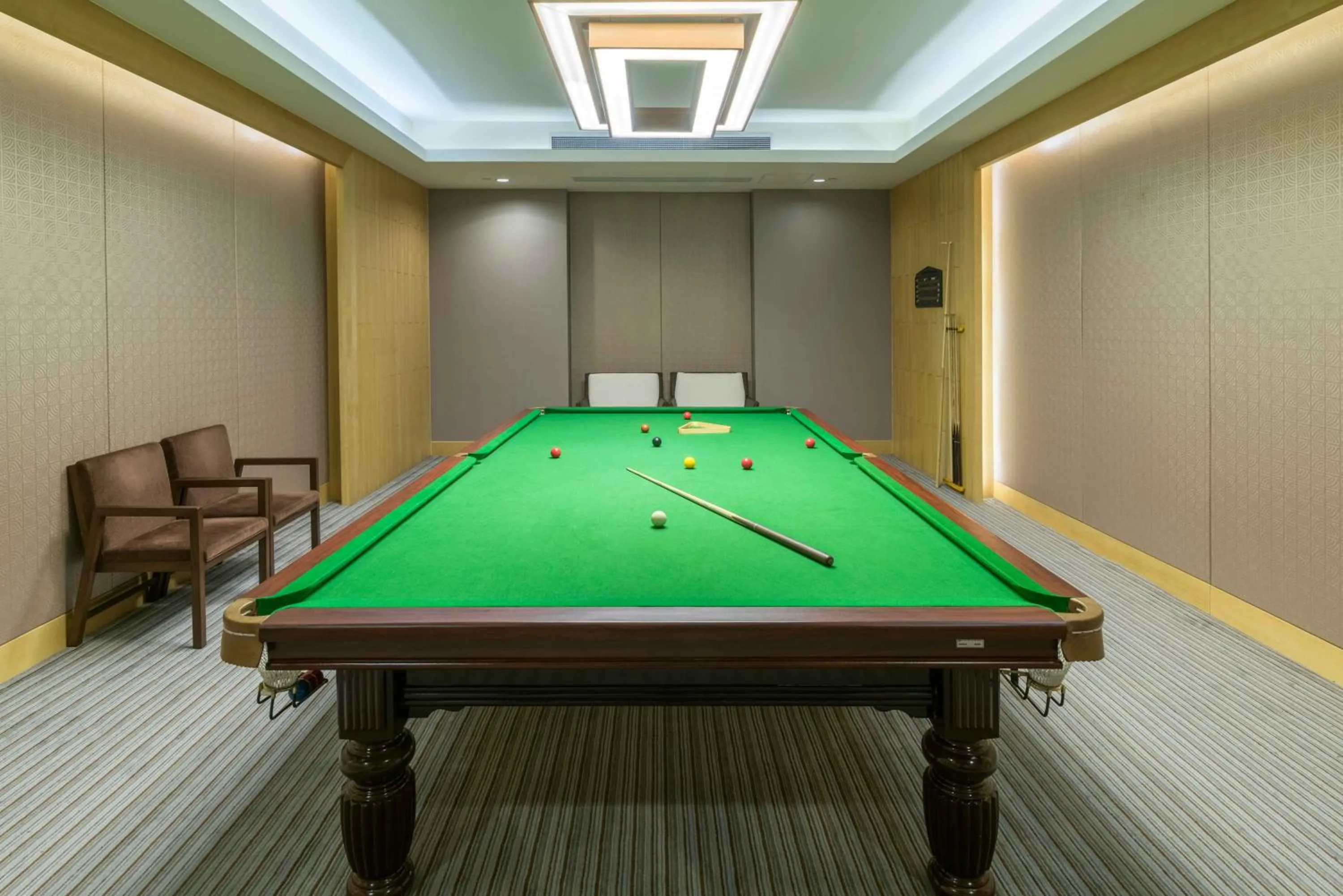 Billiard in CITIC Pacific Zhujiajiao Jin Jiang Hotel