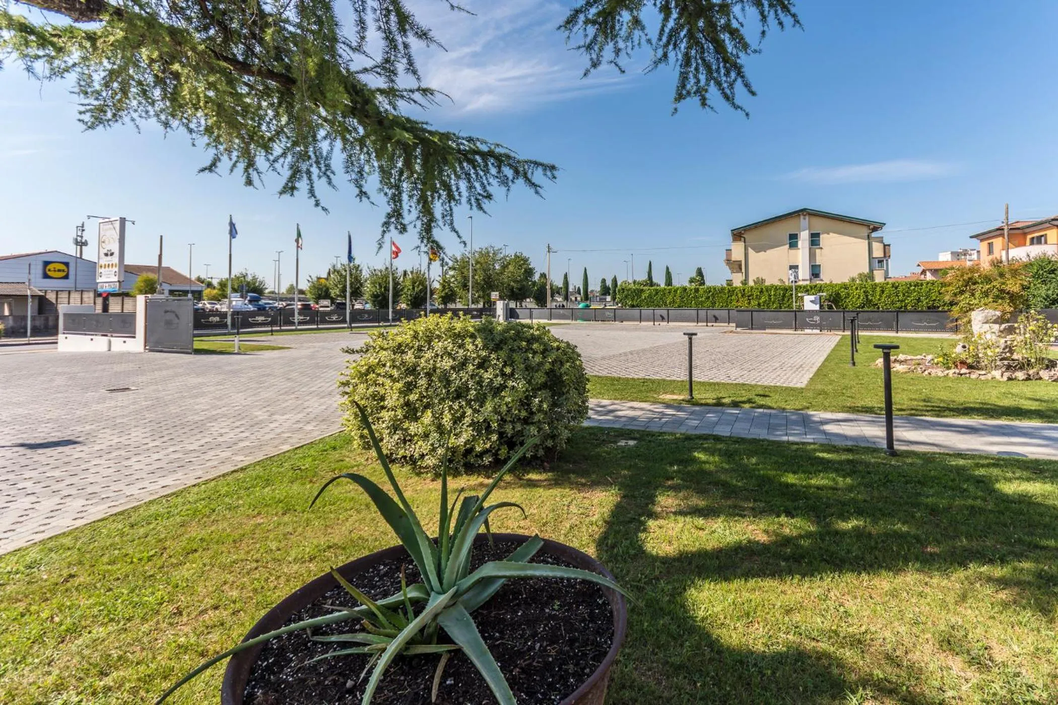 Hotel Residence - Il Giardino del Cigno